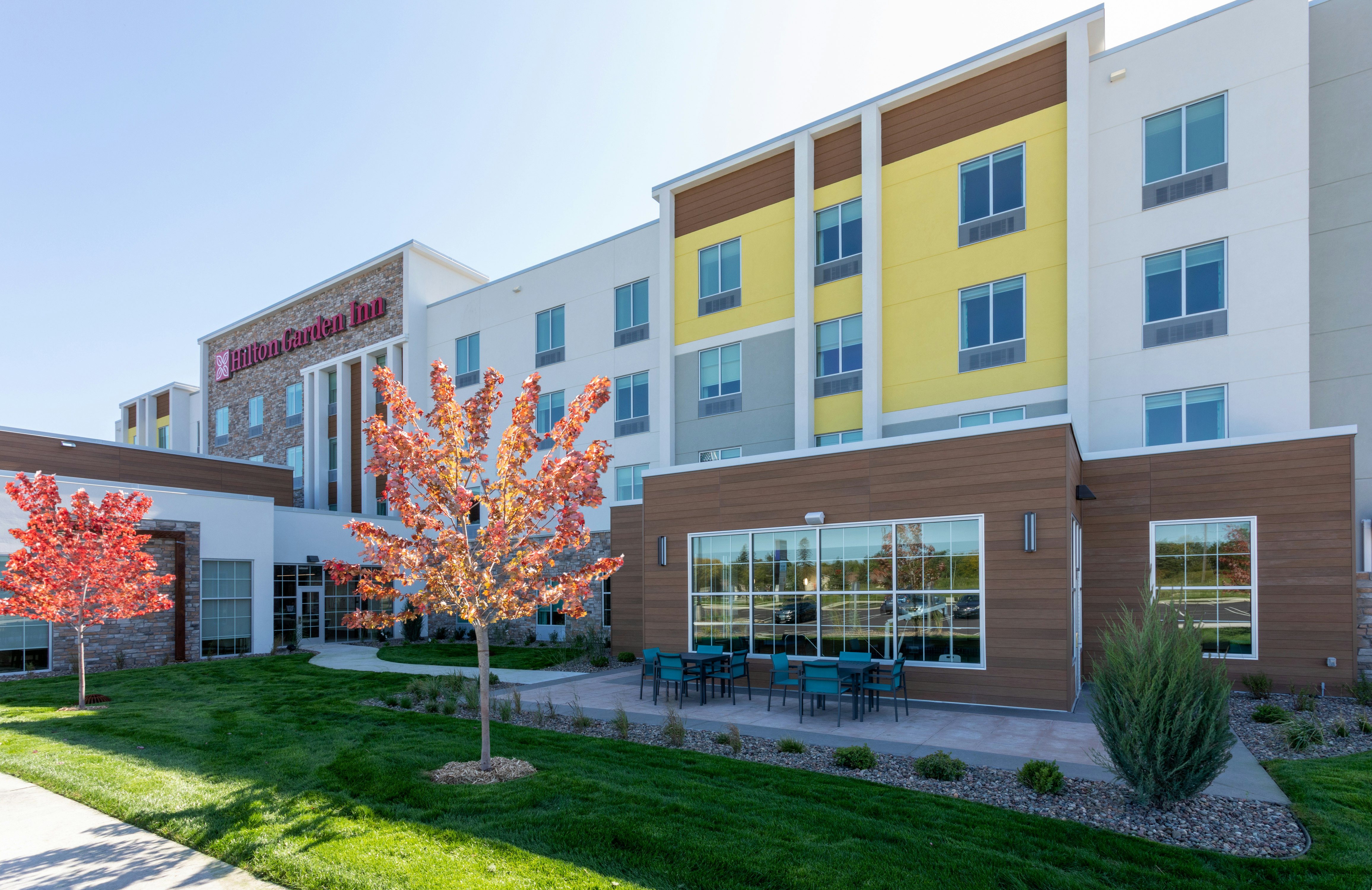 Hilton Garden Inn St. Cloud, MN 4/34