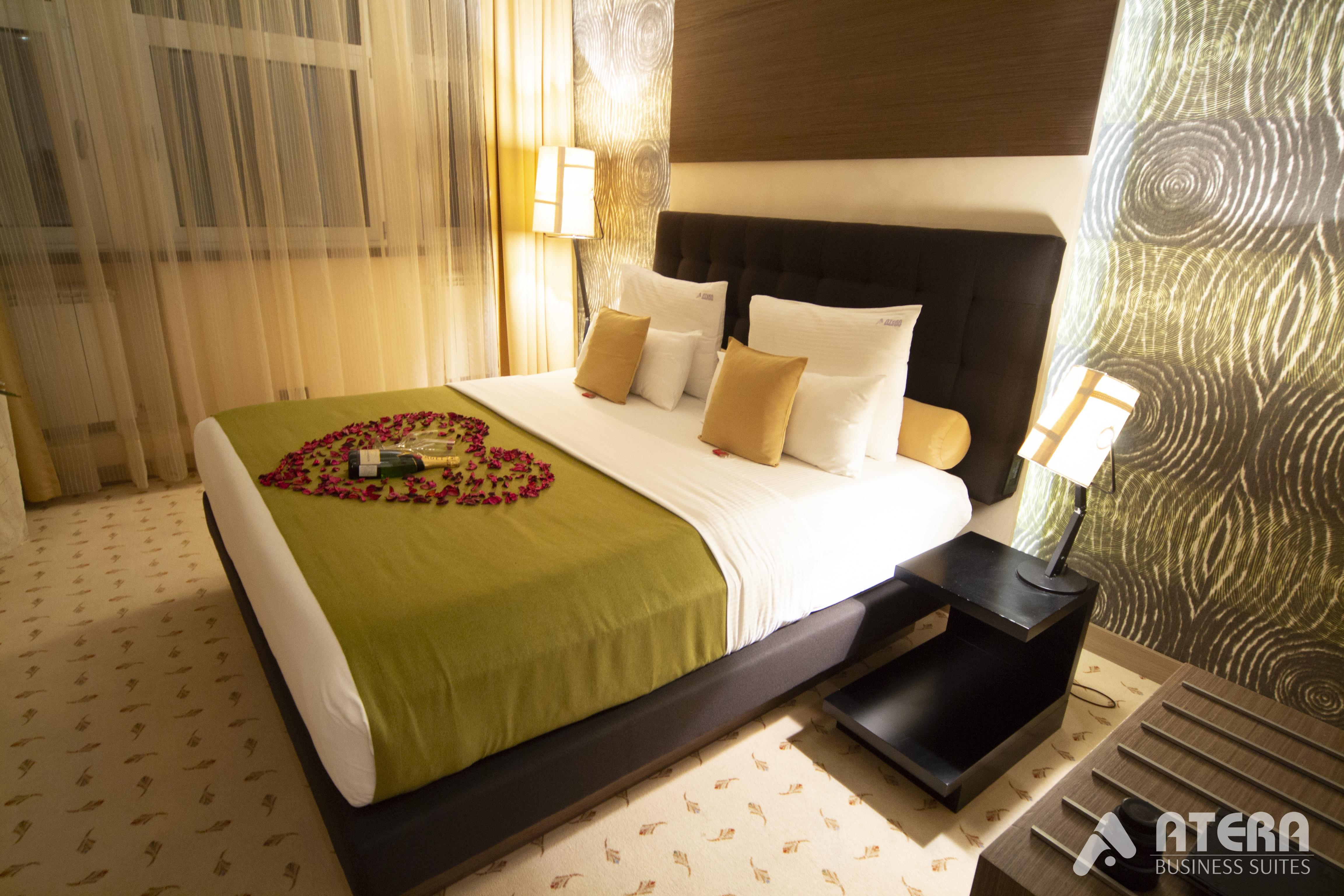 Suite, Sauna, Hot Tub