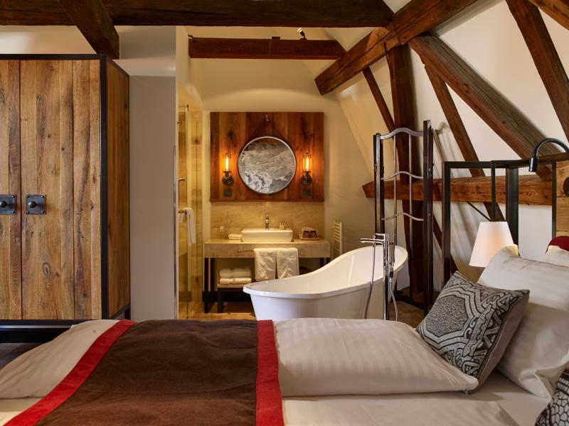 Atelier, Junior Suite