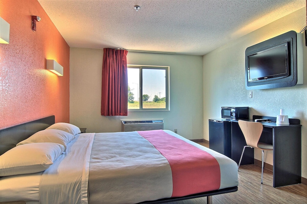 Motel6 Gilman, IL 27/50