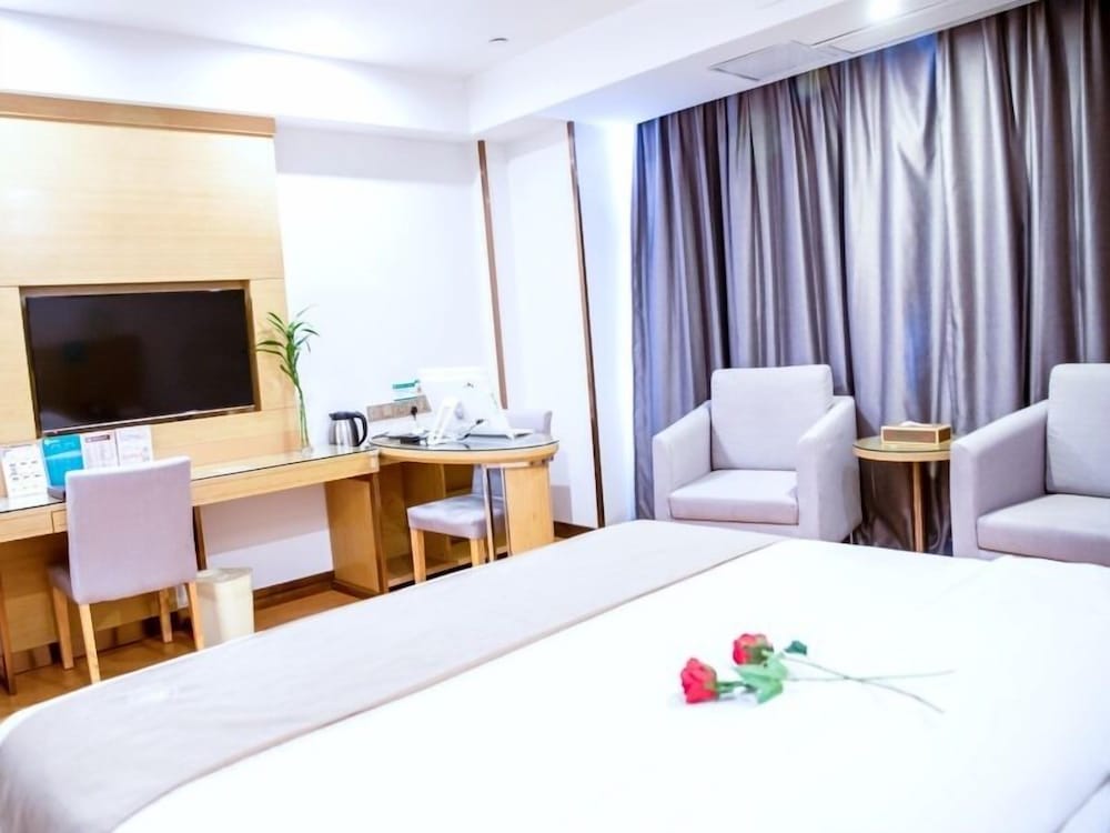 GreenTree Inn Fuyang Yingshang YinGYAng Road Suzhou Manor Hotel 13/29