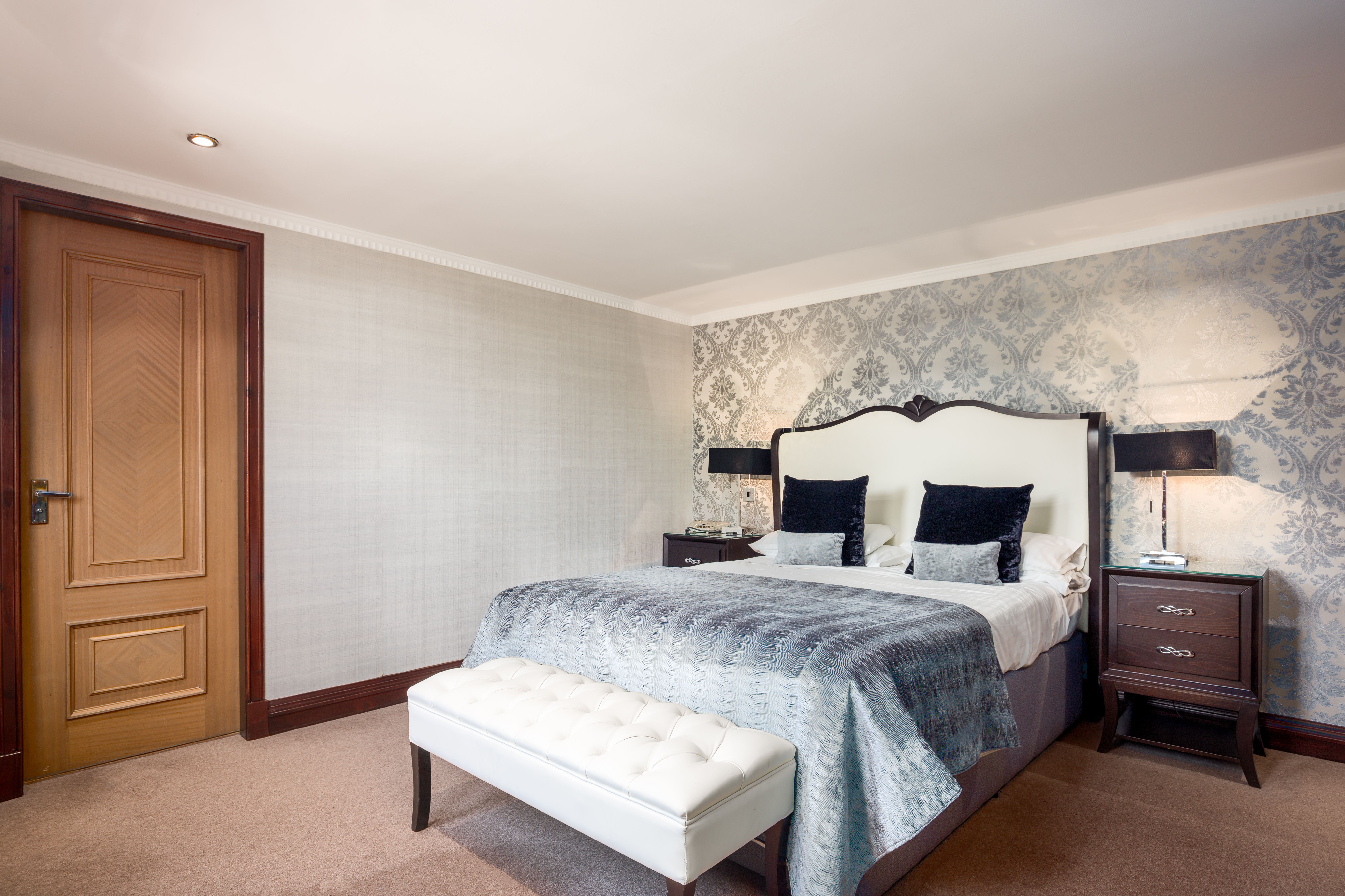 Superior, Double Bed