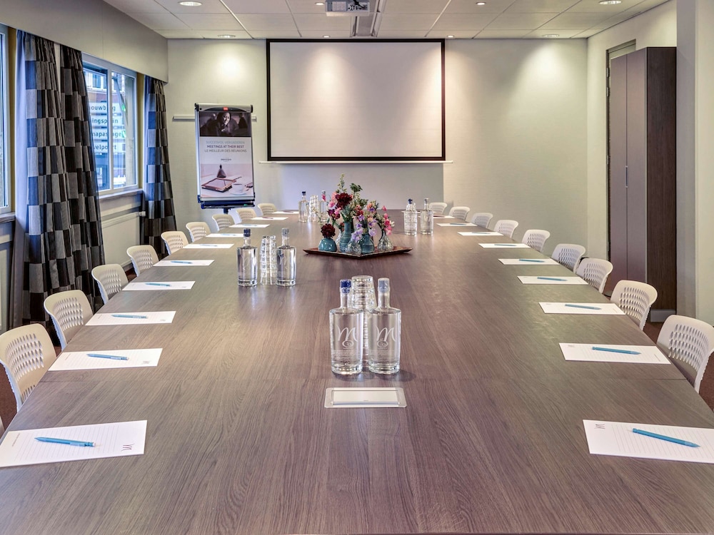Mercure Hotel Tilburg Centrum 61/67