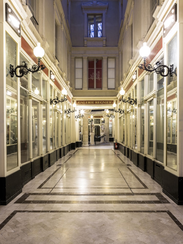 Oceania Hotel de France Nantes 57/62