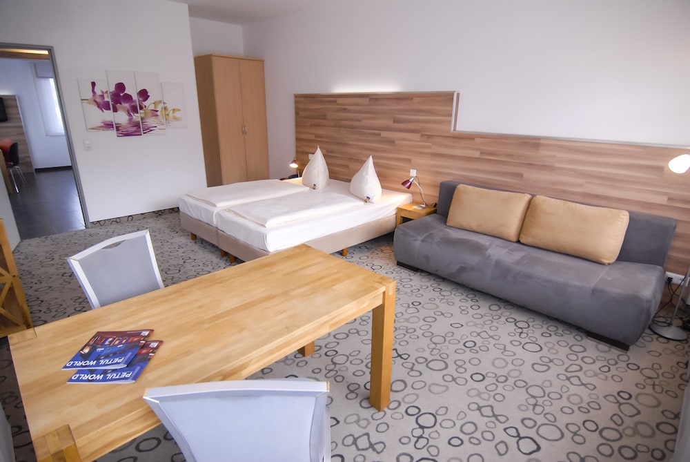 Petul Apart Hotel Am Ruhrbogen 29/45