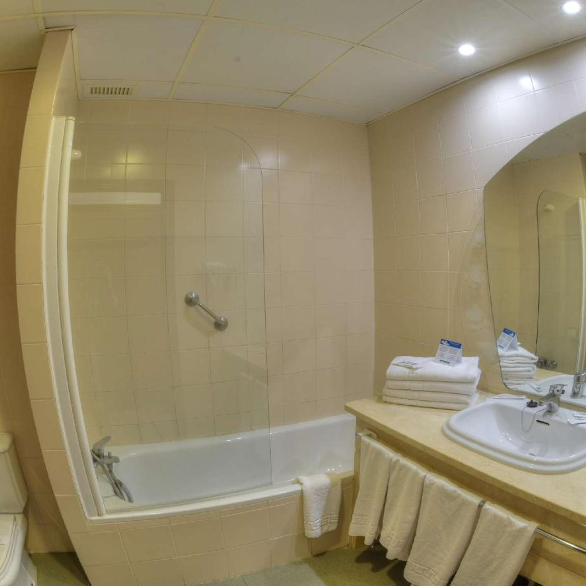 Hotel Spa Entremares 50/50