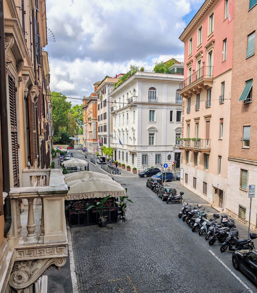Maison Degli Artisti Suites 35/47