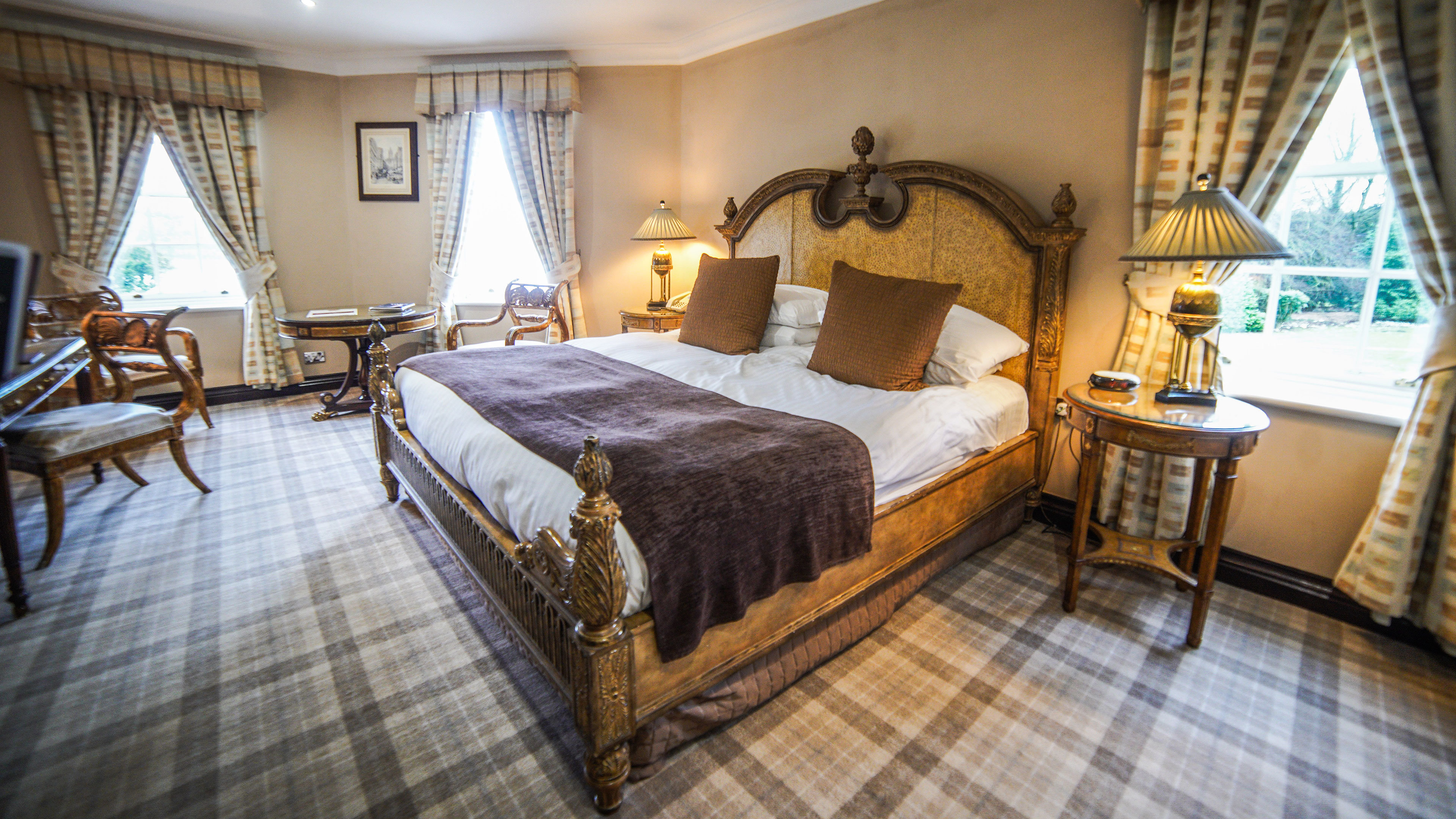Hardwick Hall Hotel 9/35