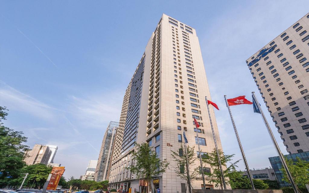 Home Inn Plus (Xi'an High Tech Zone Jinye No. 1 Zhangba No. 4 Subway Station Store) 10/58