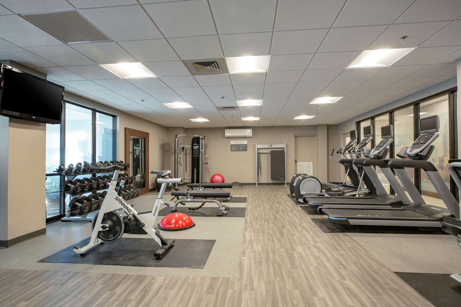 sport facilities