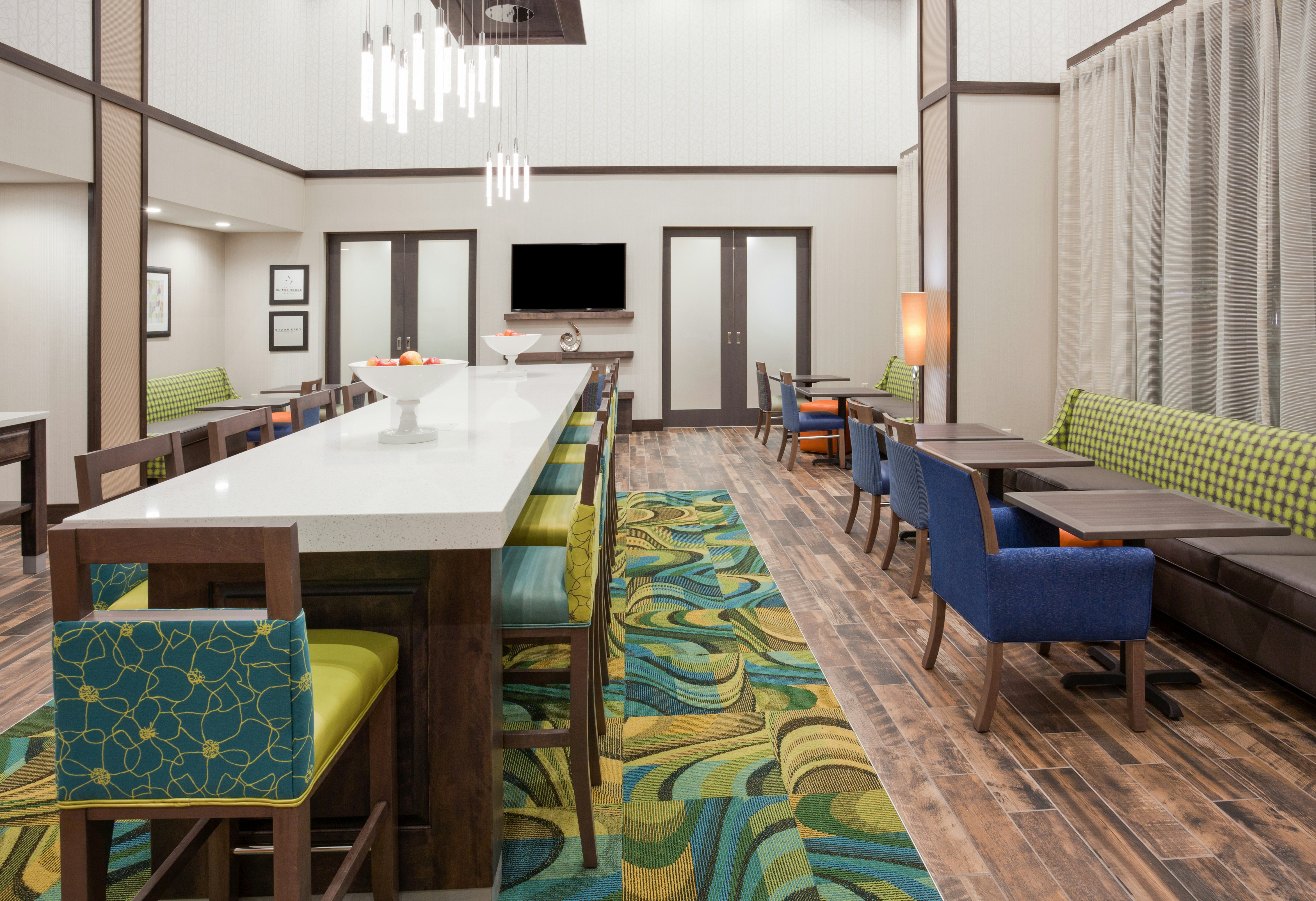 Hampton Inn and Suites Sioux City South 40/44