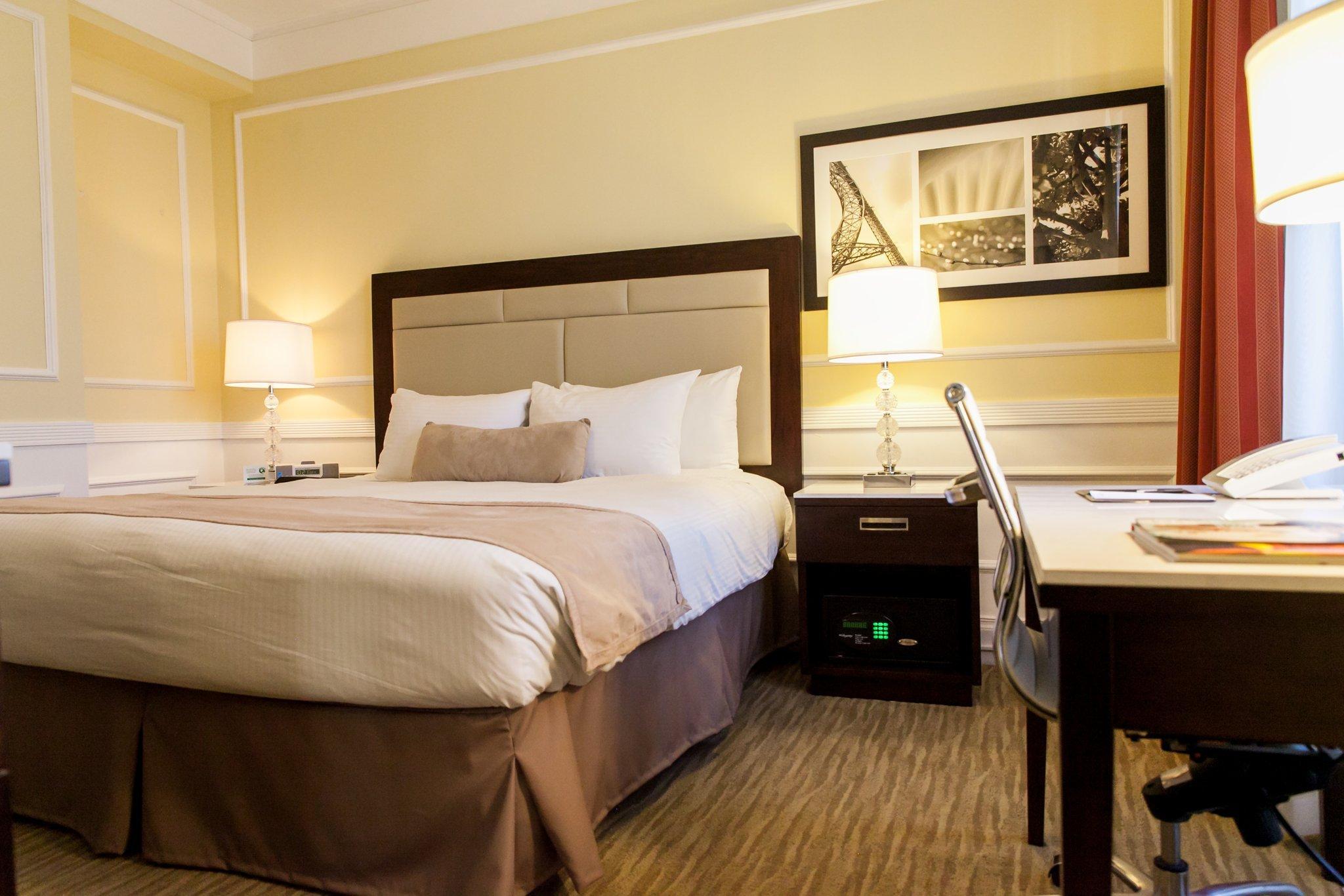 ROOM, 2 DOUBLE BEDS, ACCESSIBLE
