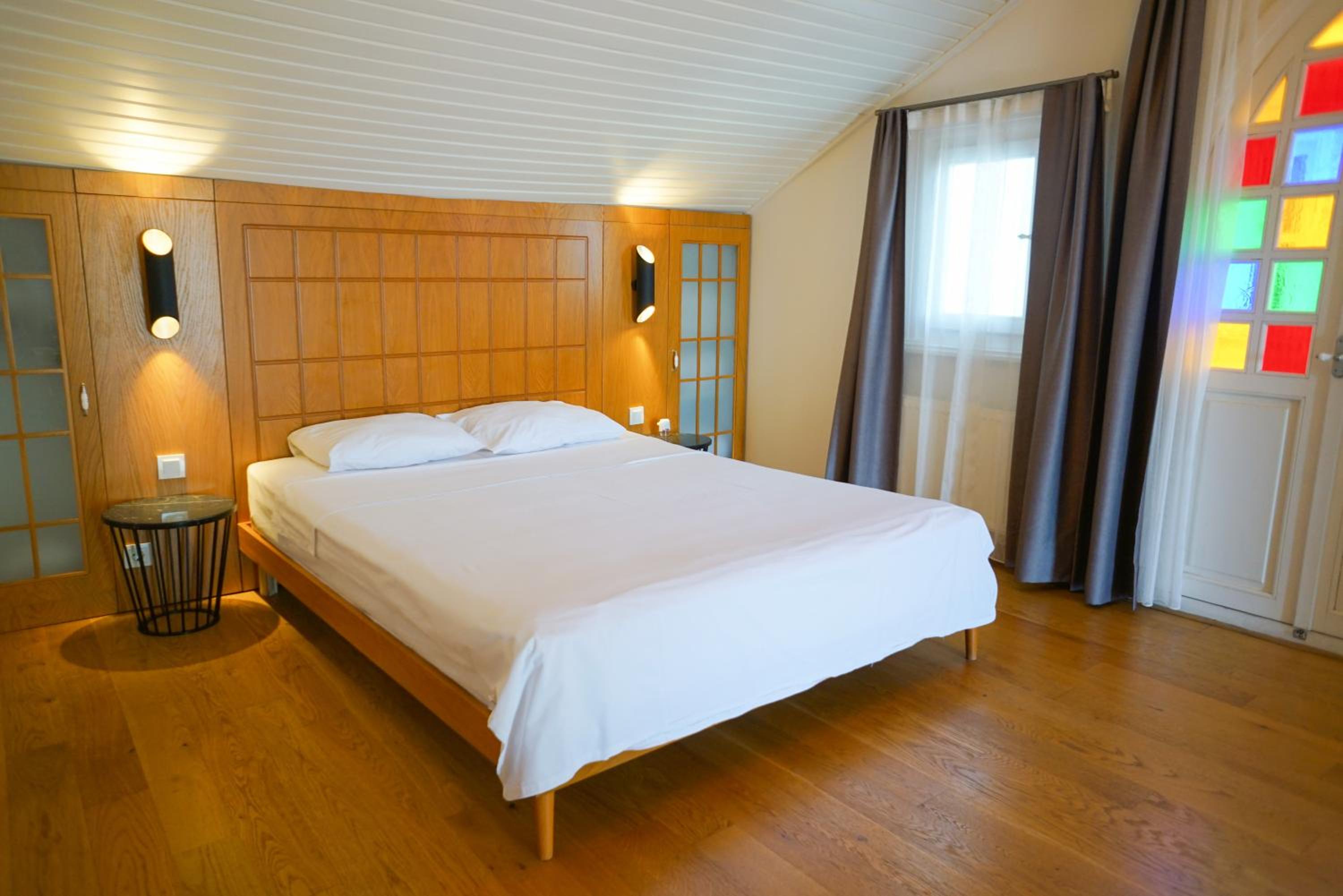 Suite, Sea View, Balcony, Serguzest Otel 2/10