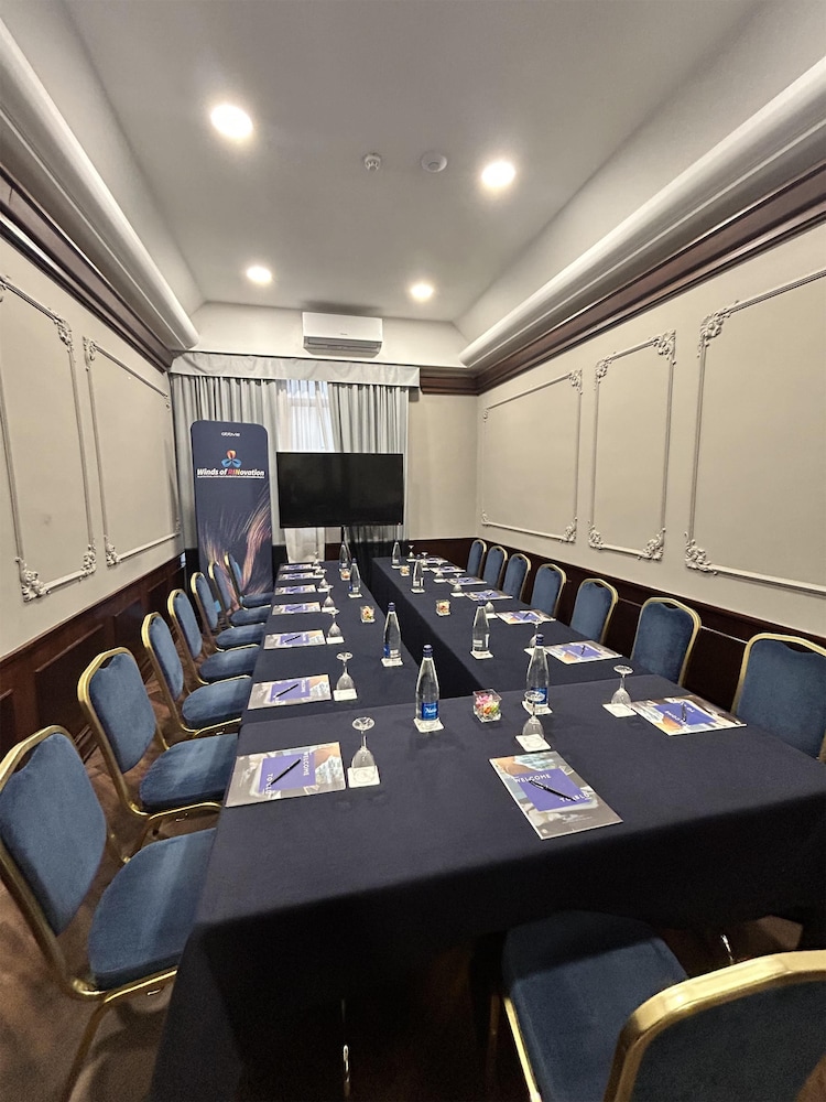 Radisson Blu Ghr Hotel Rome 64/76