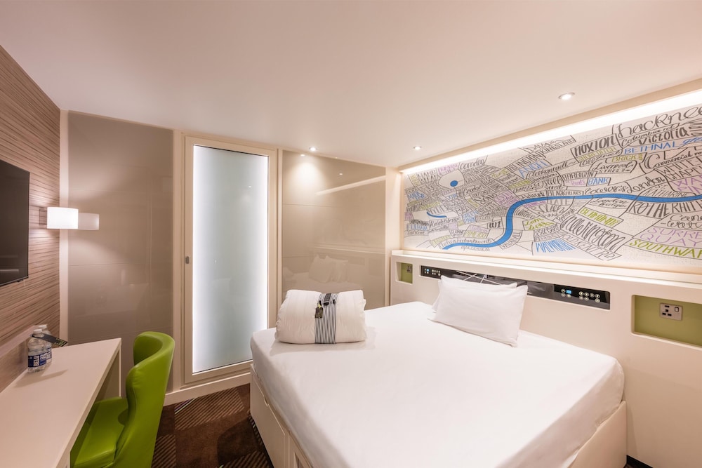 Superior, Double Bed, No Window