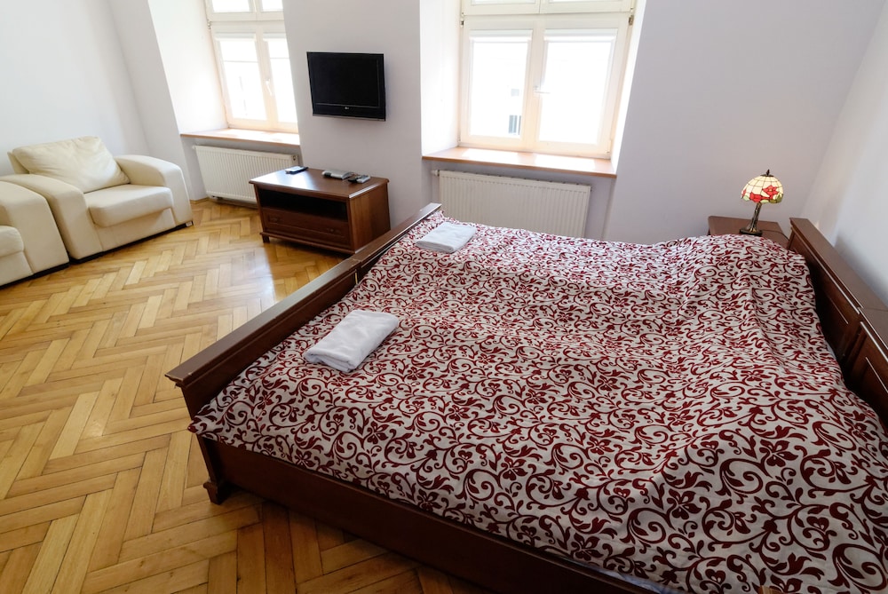 Krakow For You Budget 17/50
