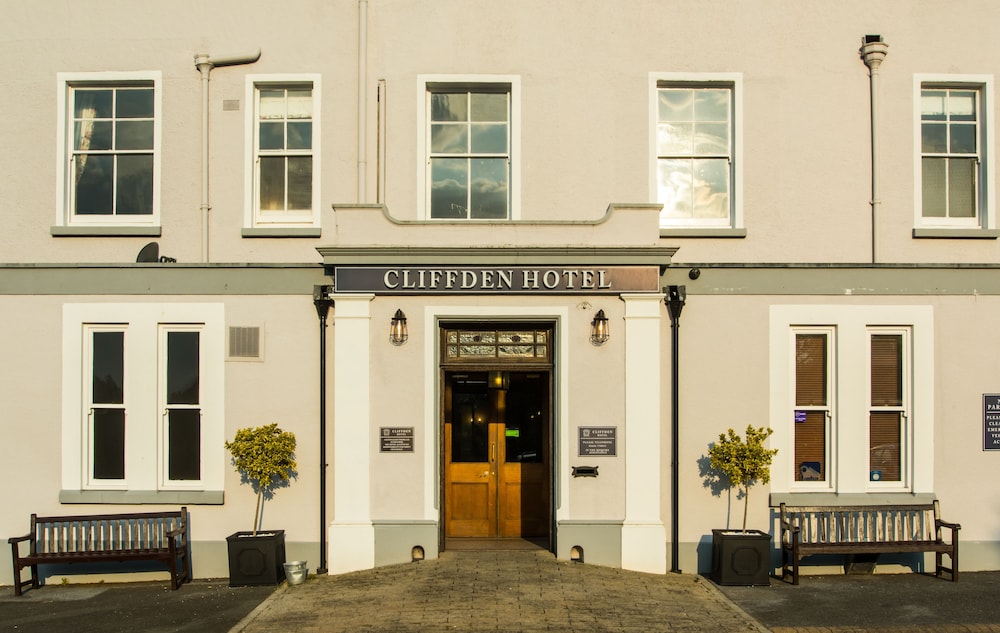 Cliffden Hotel 5/66