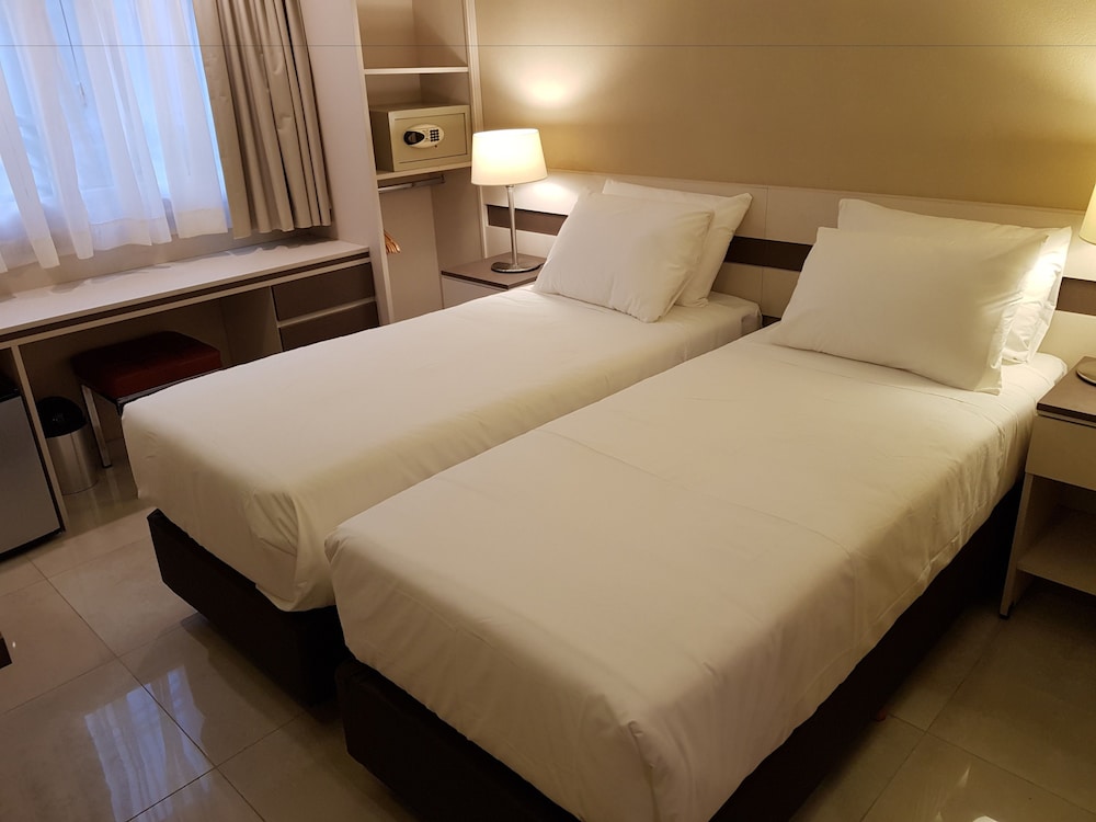 Up Recoleta Hotel 18/56