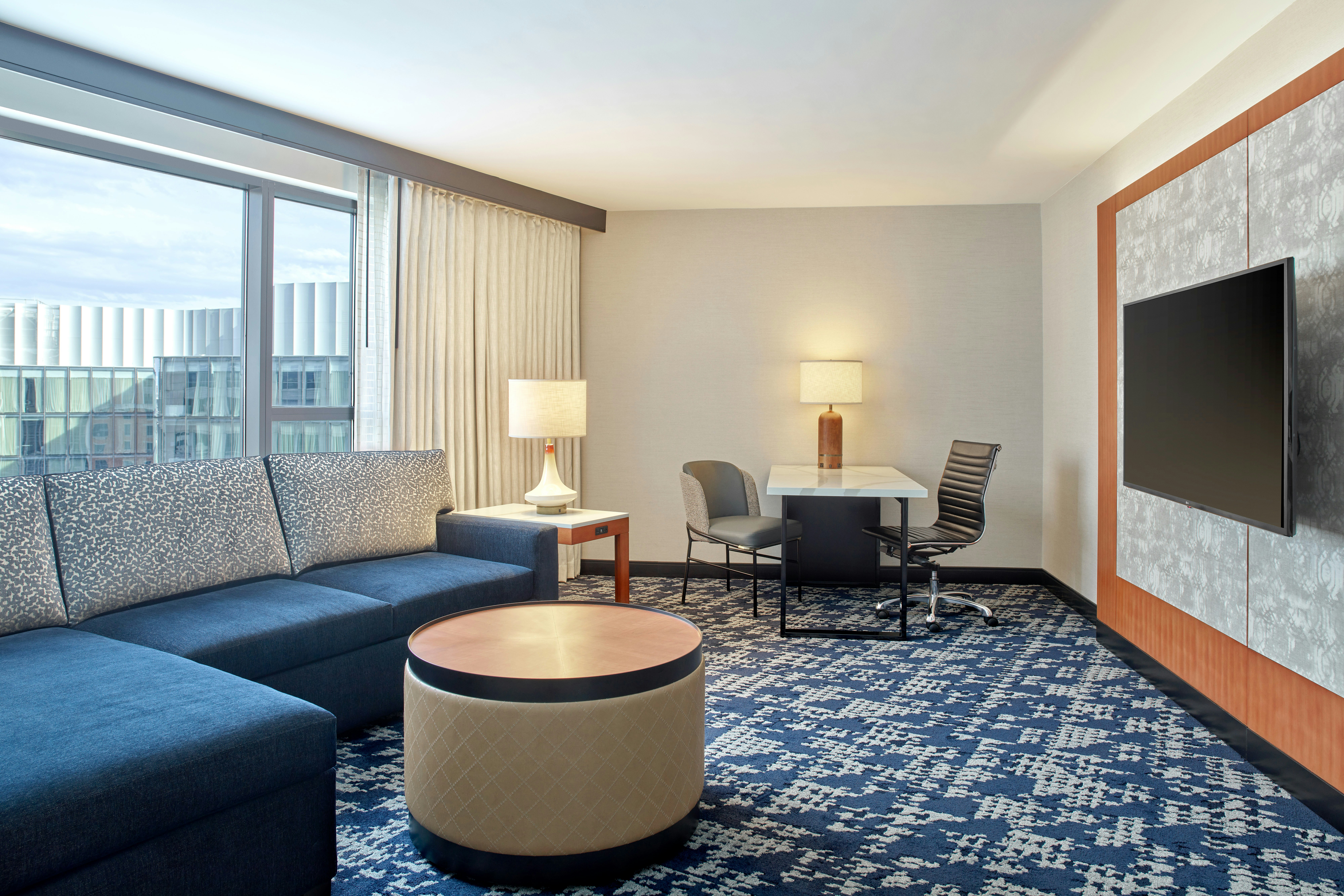 Embassy Suites By Hilton Washington D C Convention Center 47/96