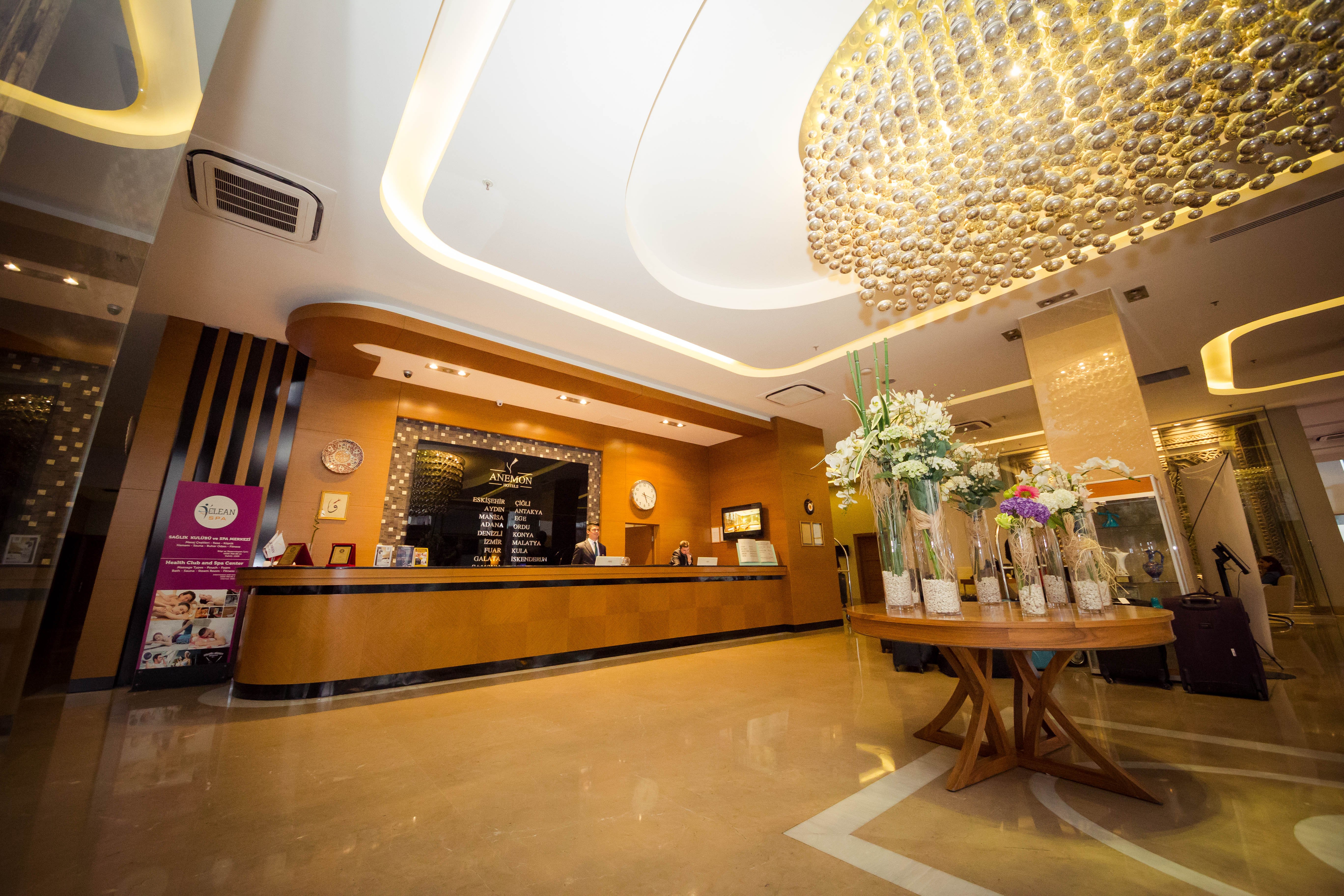 Anemon Grand Konya Otel 8/64
