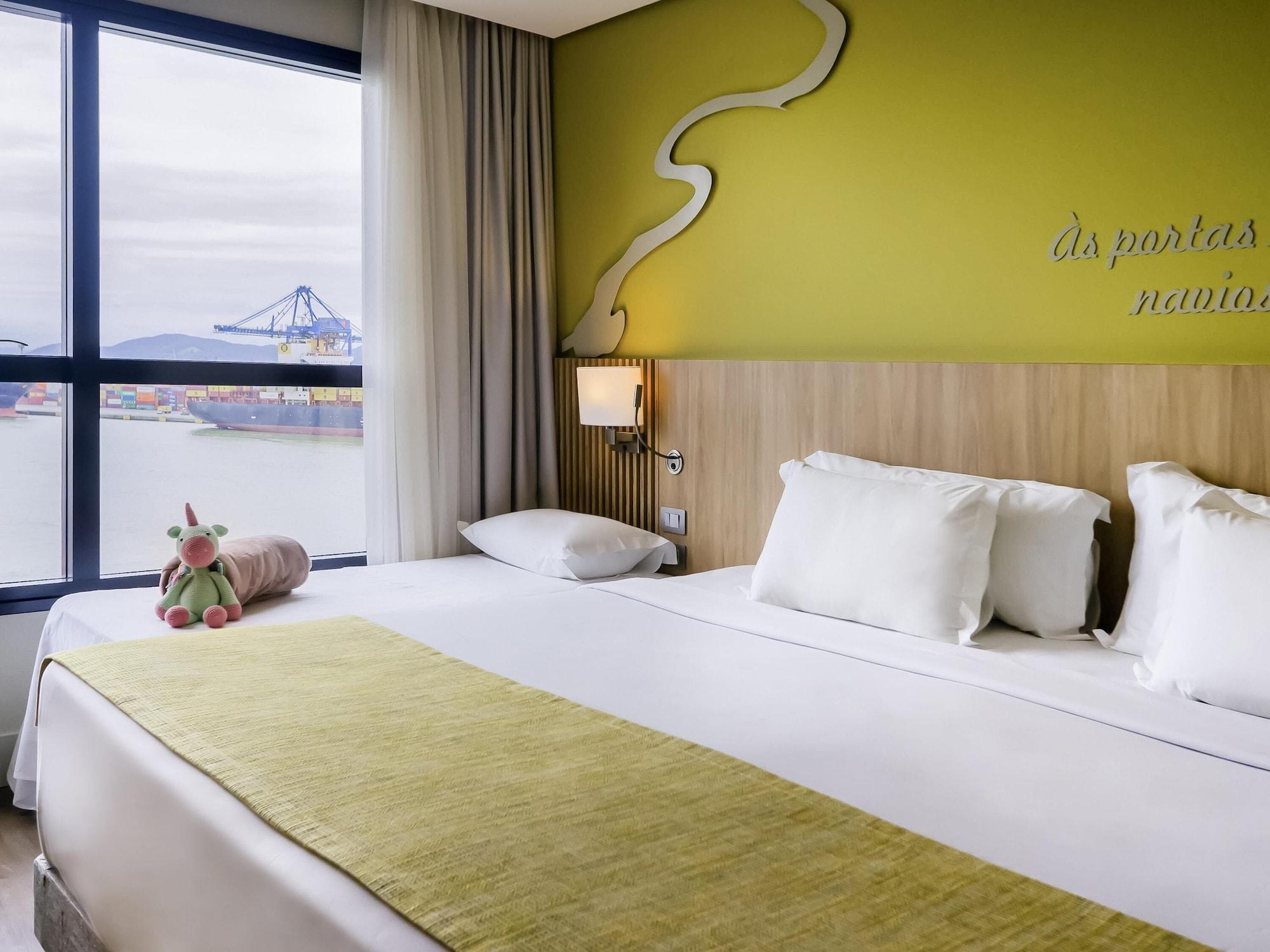 Superior, Multiple Beds، Mercure Itajai Navegantes 3/4