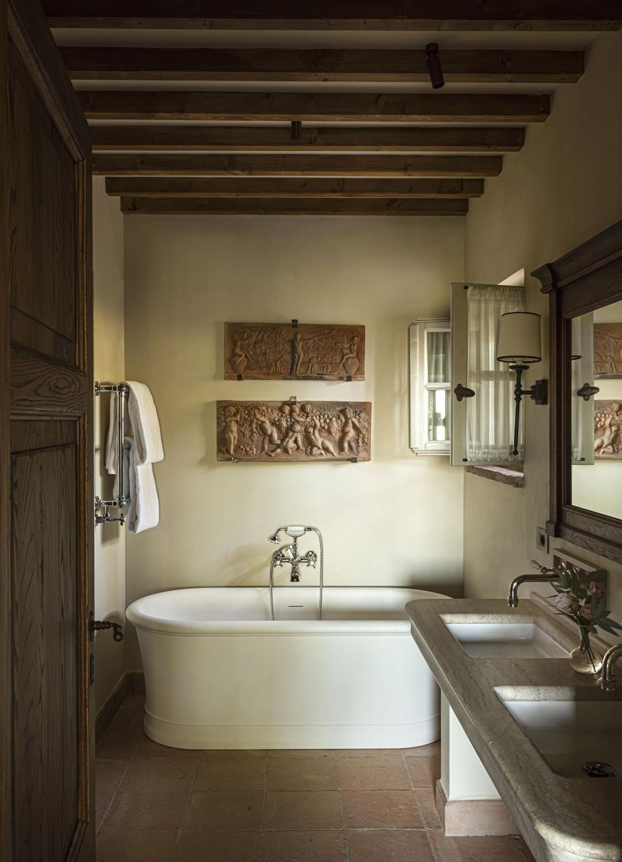 Usil, Villa, Garden View، Castello Di Casole A Belmond Hotel Tuscany 8/8