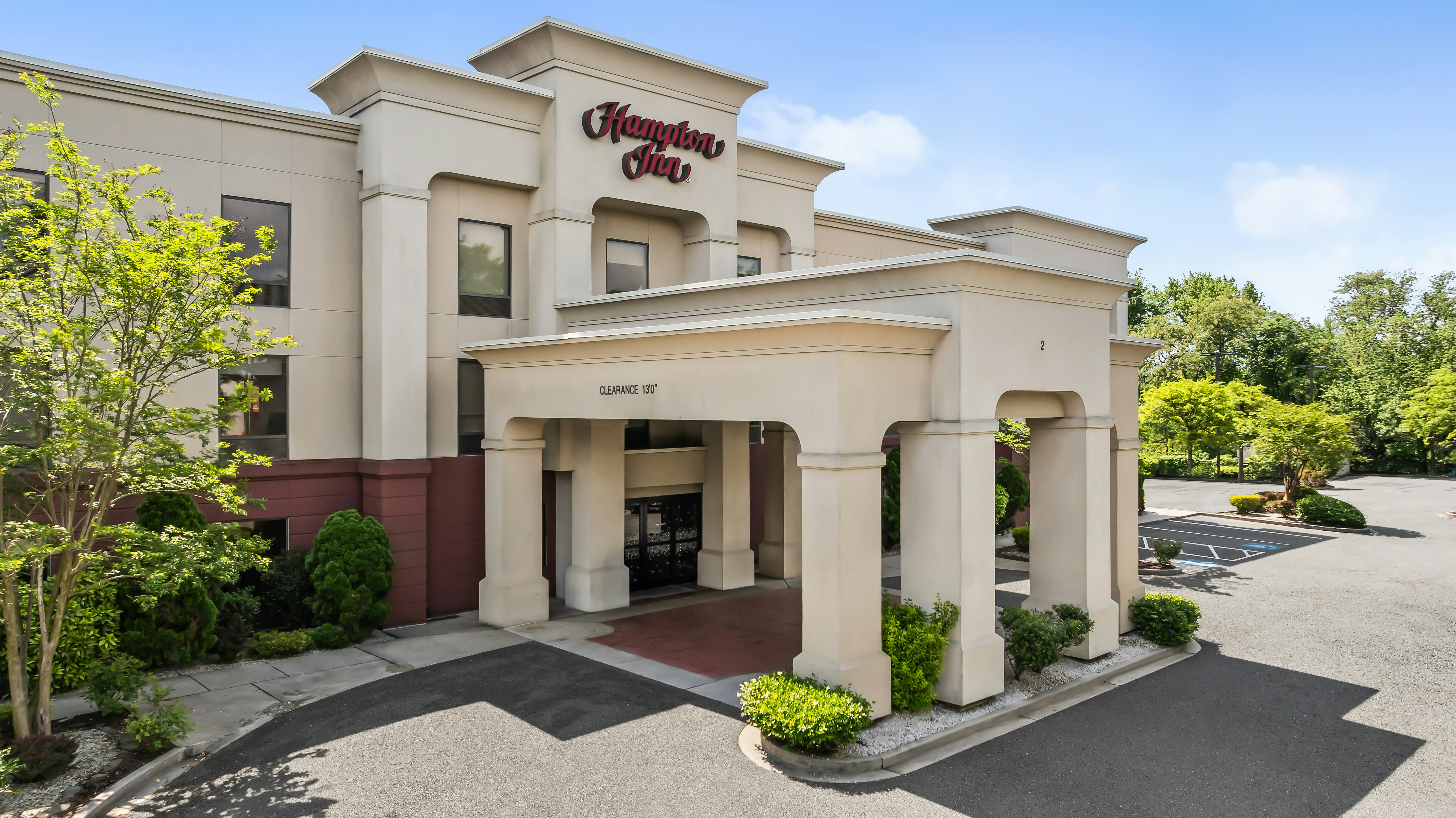 Hampton Inn Elkton Md 6/39