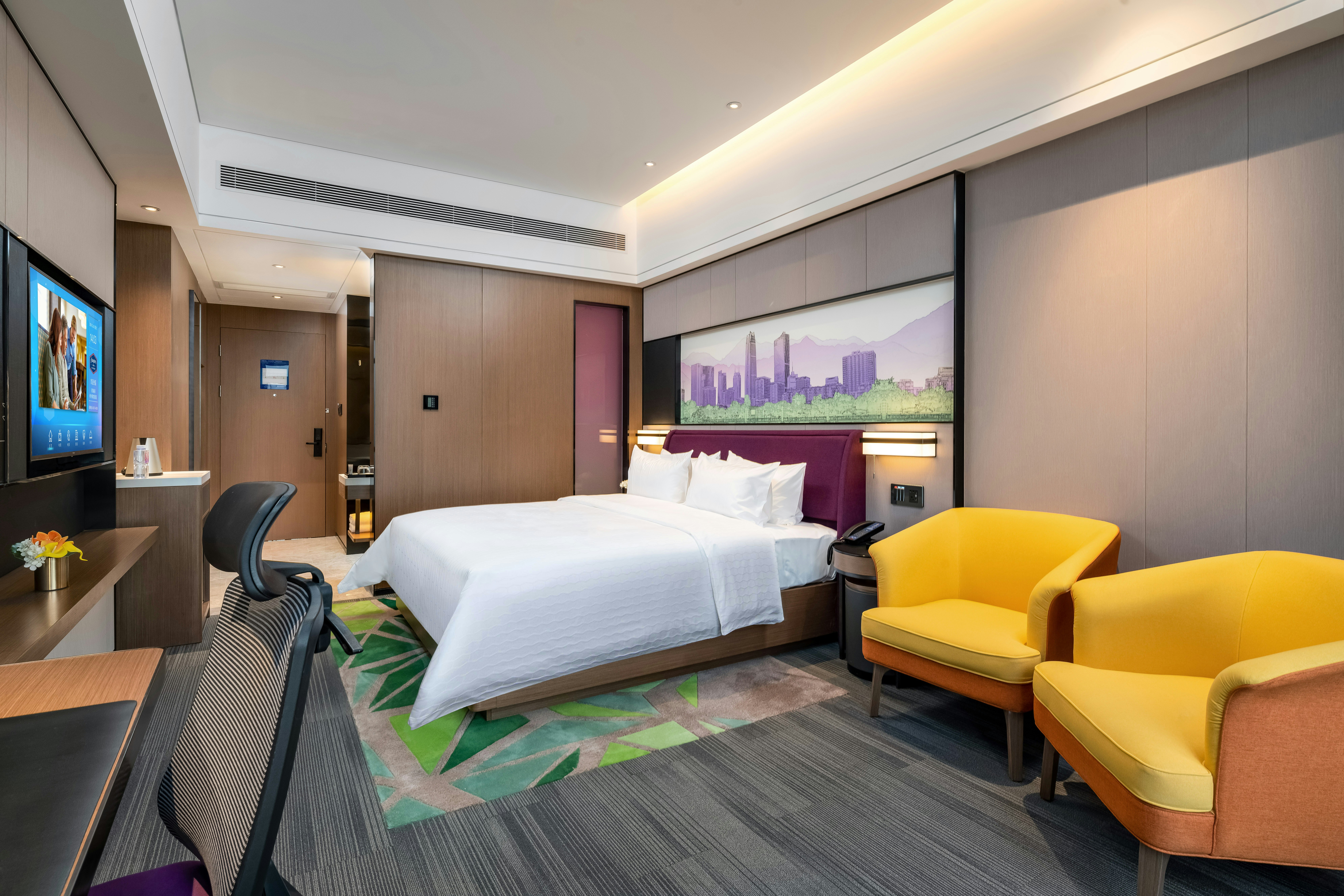 Hampton by Hilton Dongguan Mayong 7/18
