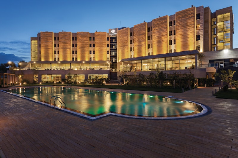 Doubletree By Hilton Avanos Cappadocia in AVANOS