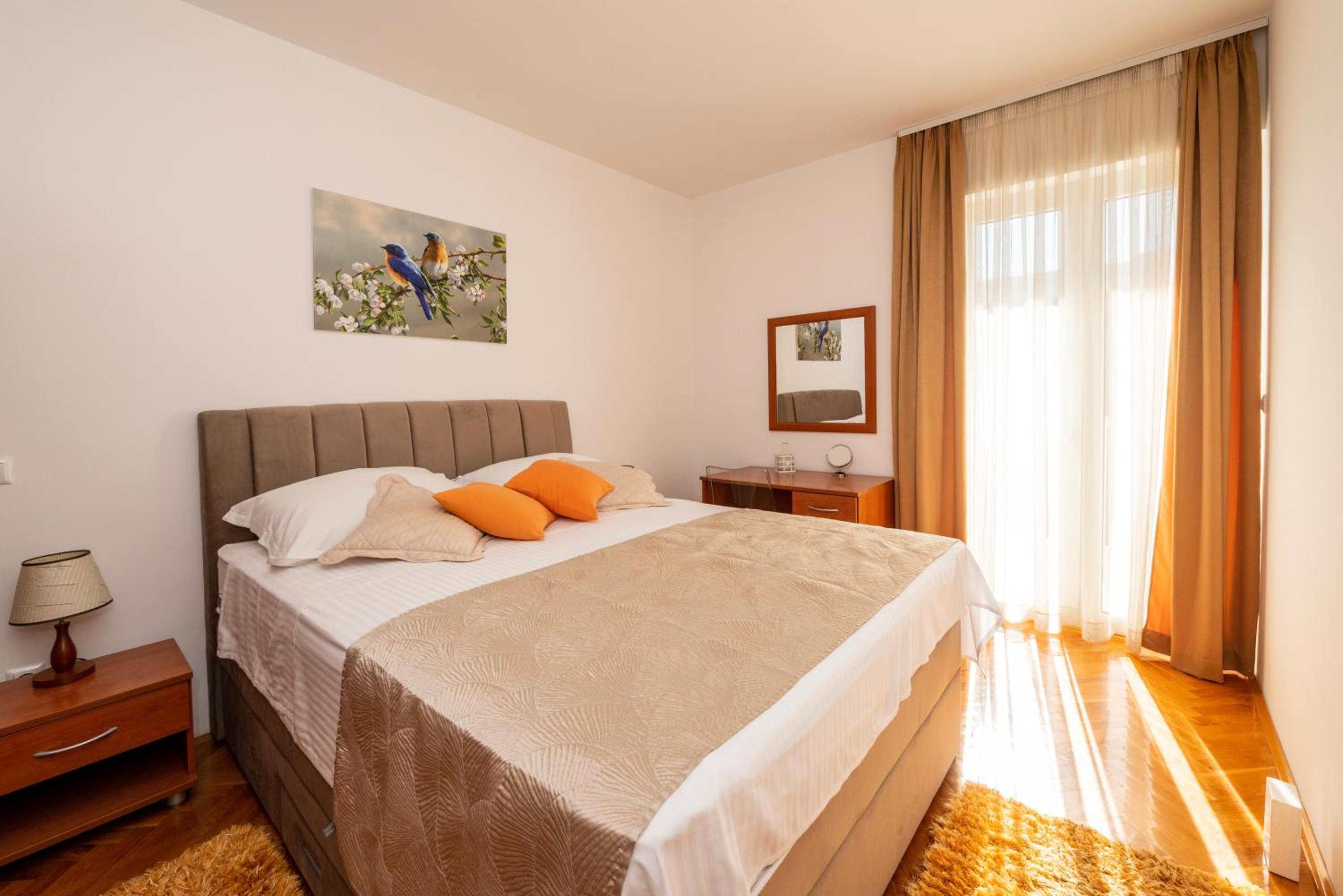 2 Bedrooms, Superior, Apartment, Balcony