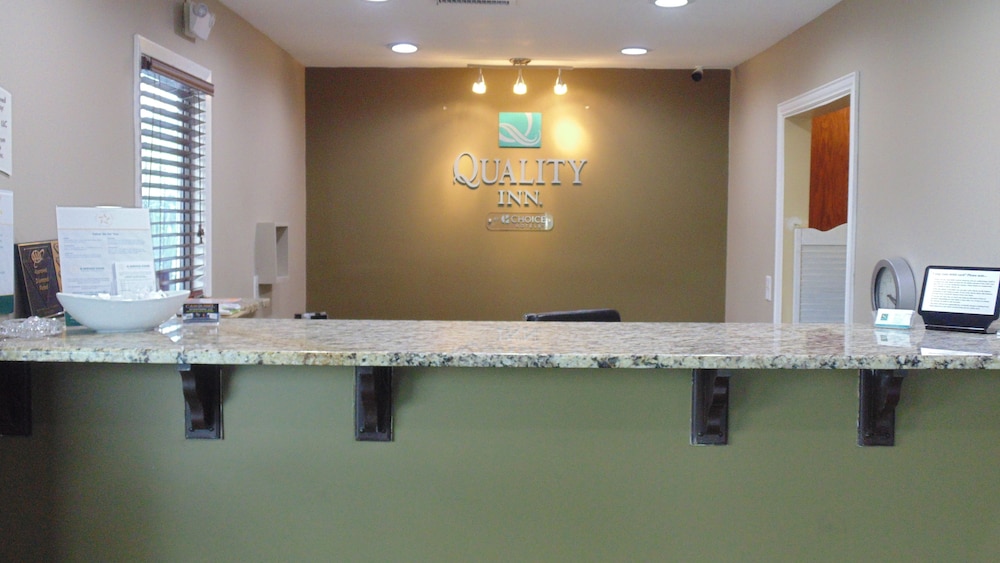 Quality Inn Glenpool - Tulsa 11/42