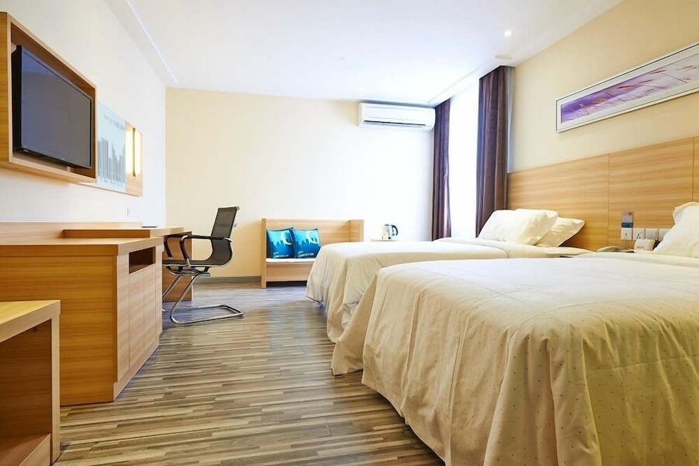 City Comfort Hotel Bukit Bintang, Kuala Lumpur 13/37