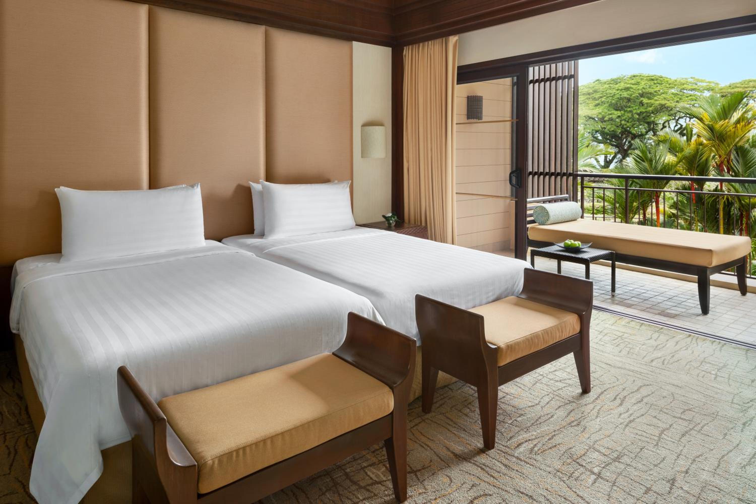 Junior Suite, Twin Beds, Rasa Wing