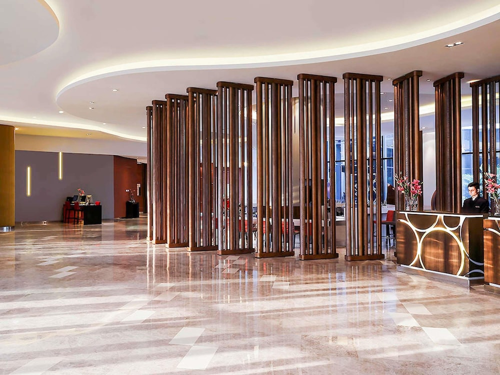 Novotel New Delhi Aerocity 9/64