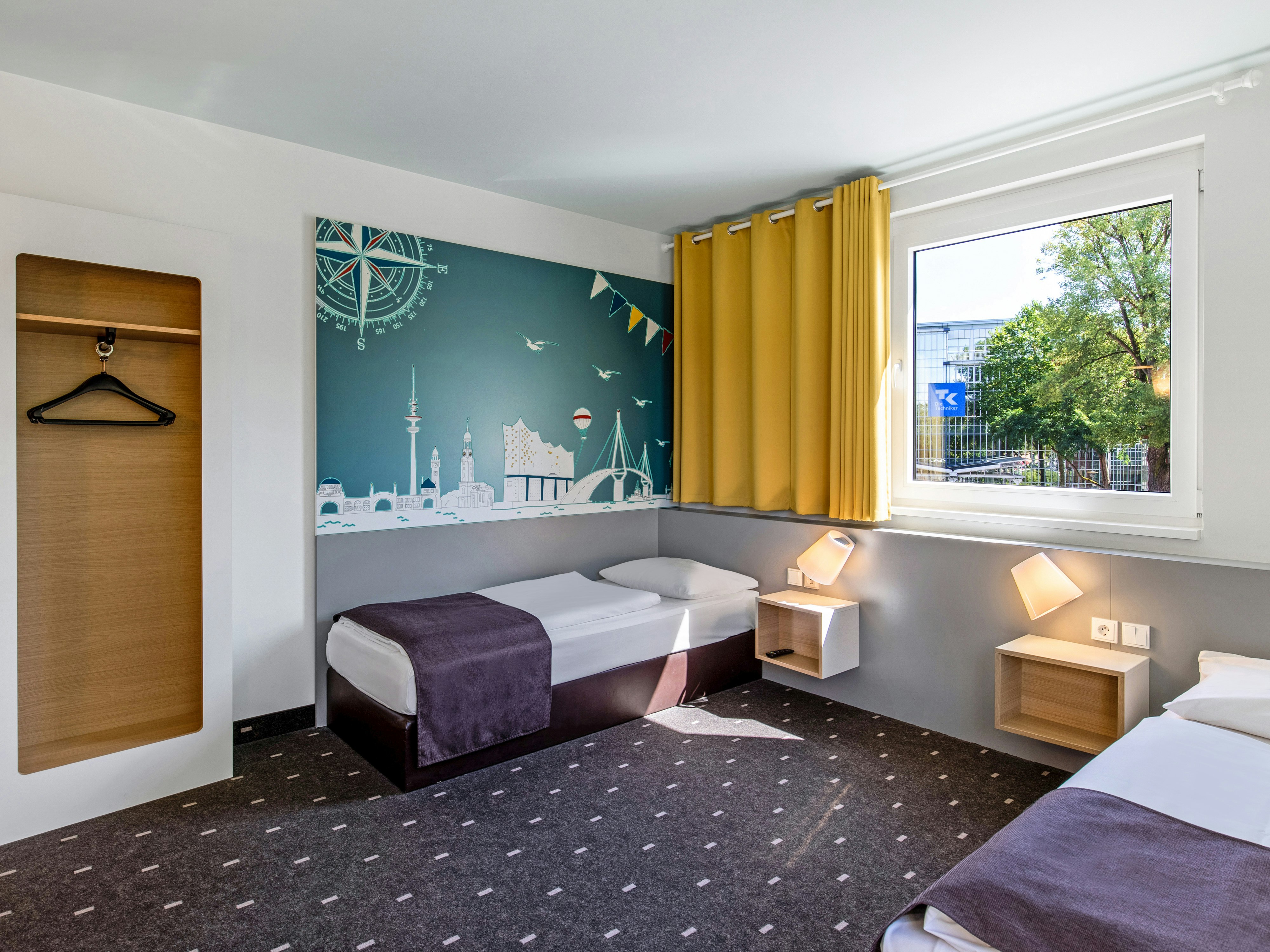 B&B Hotel Hamburg-Nord 22/31