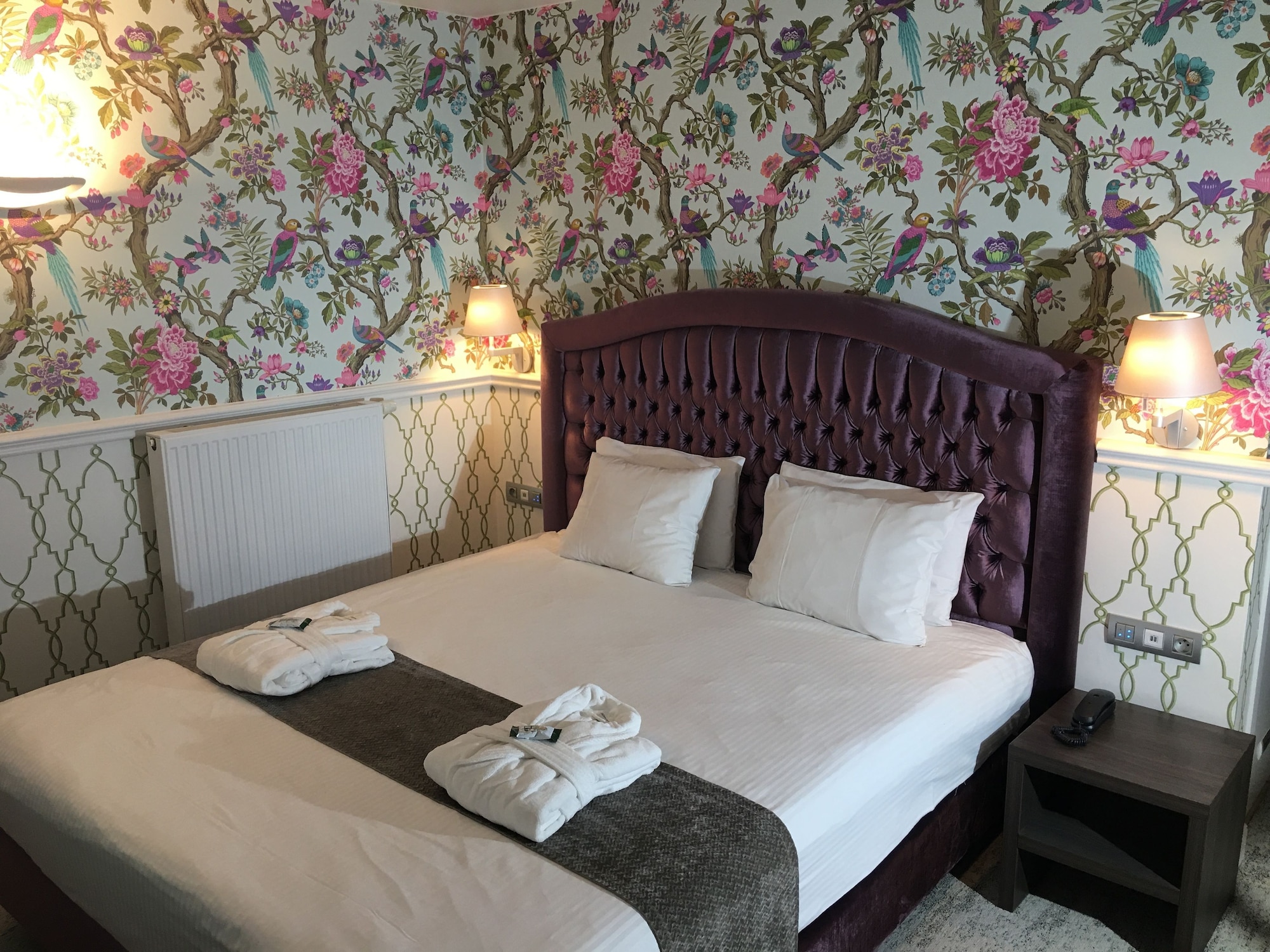 rooms
