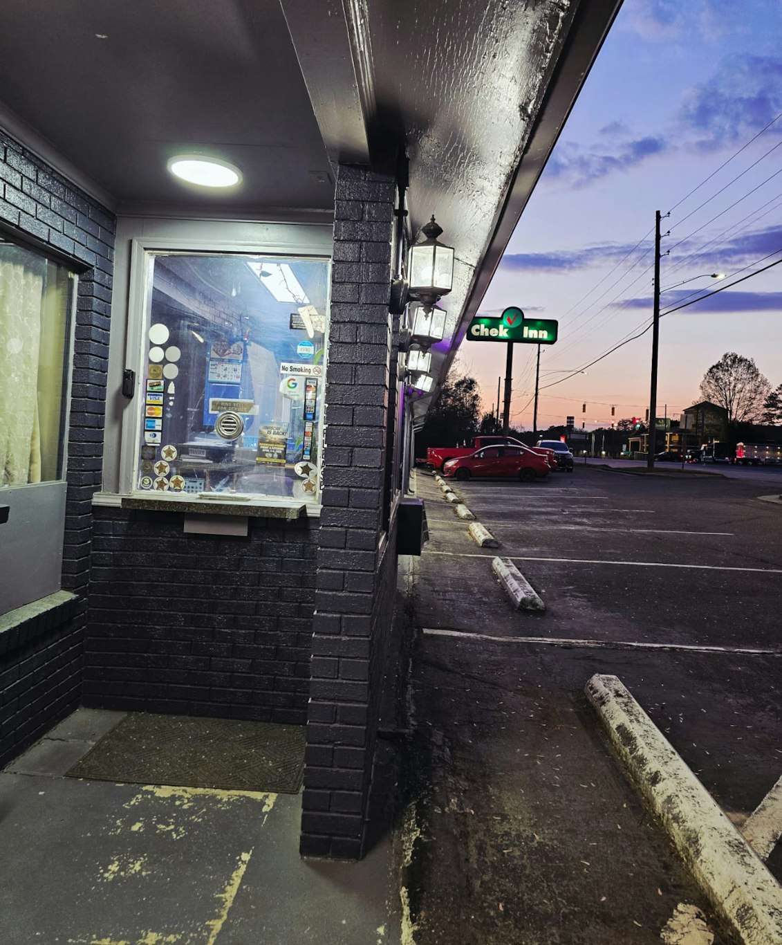 Chek Inn Motel Rockingham NC 20/27