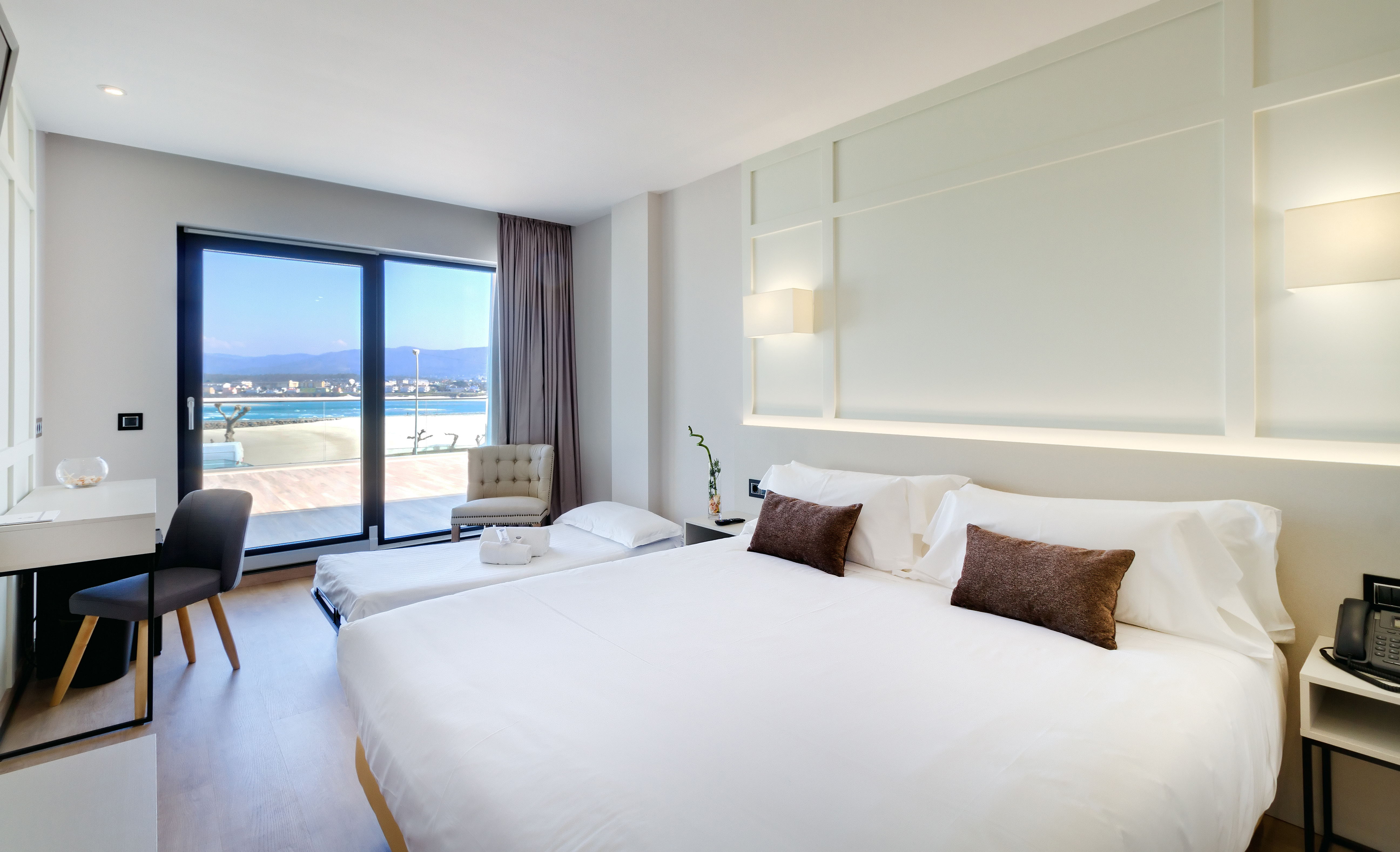 Room, Double Bed, with Child Extra Bed
