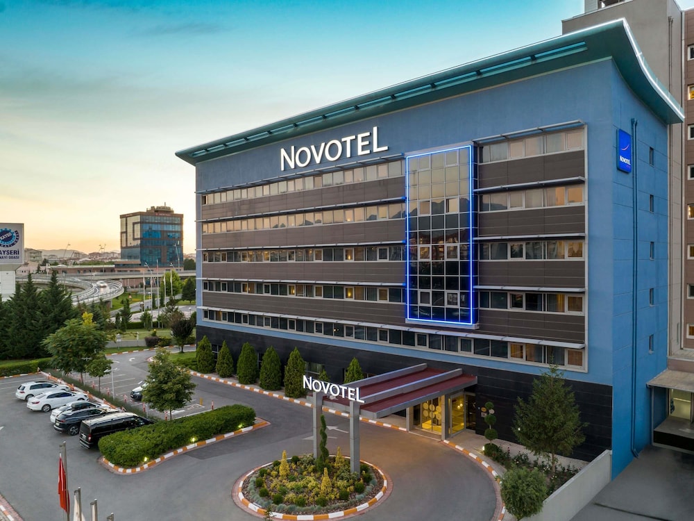 Novotel Kayseri 3/60