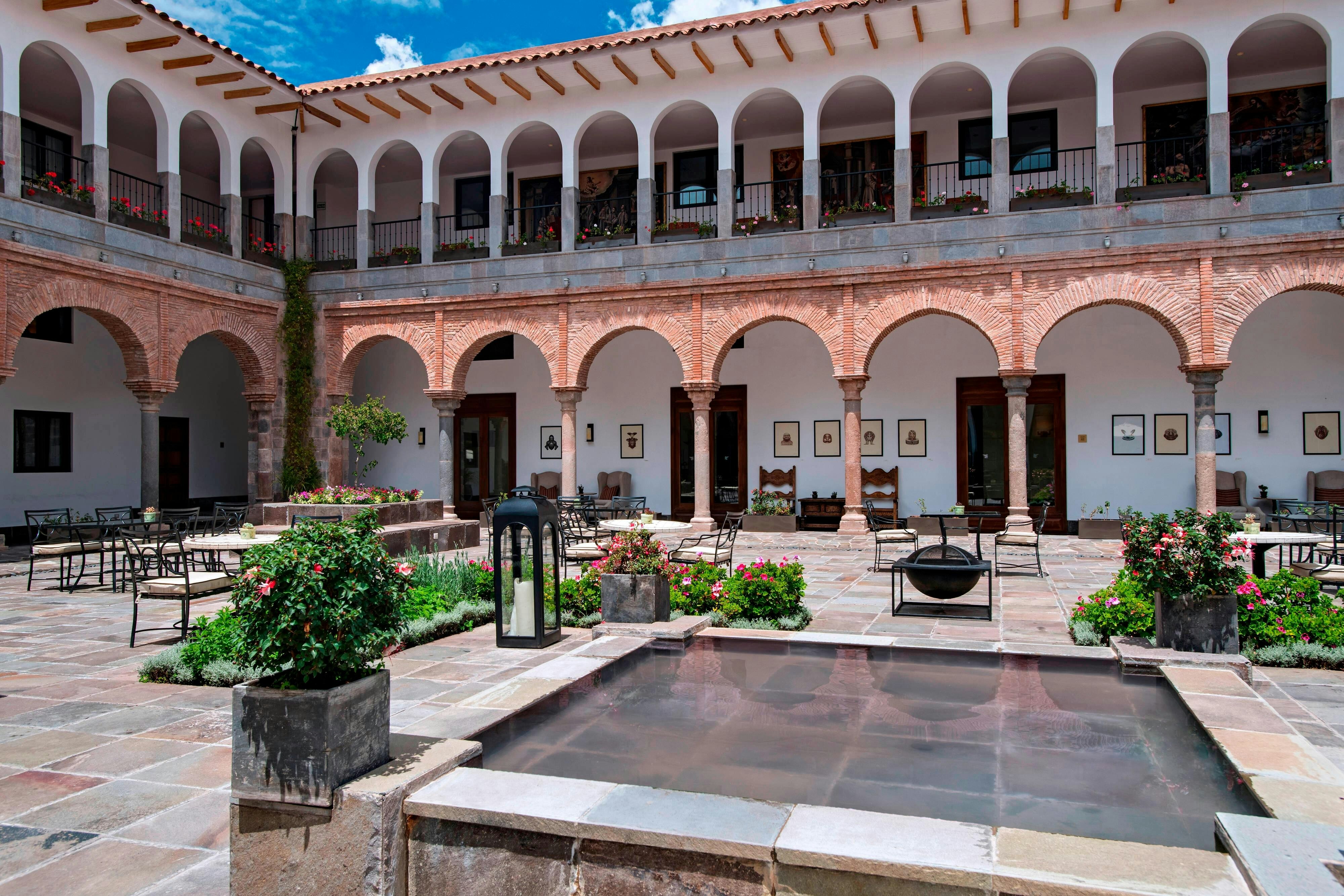 JW Marriott El Convento Cusco 57/59