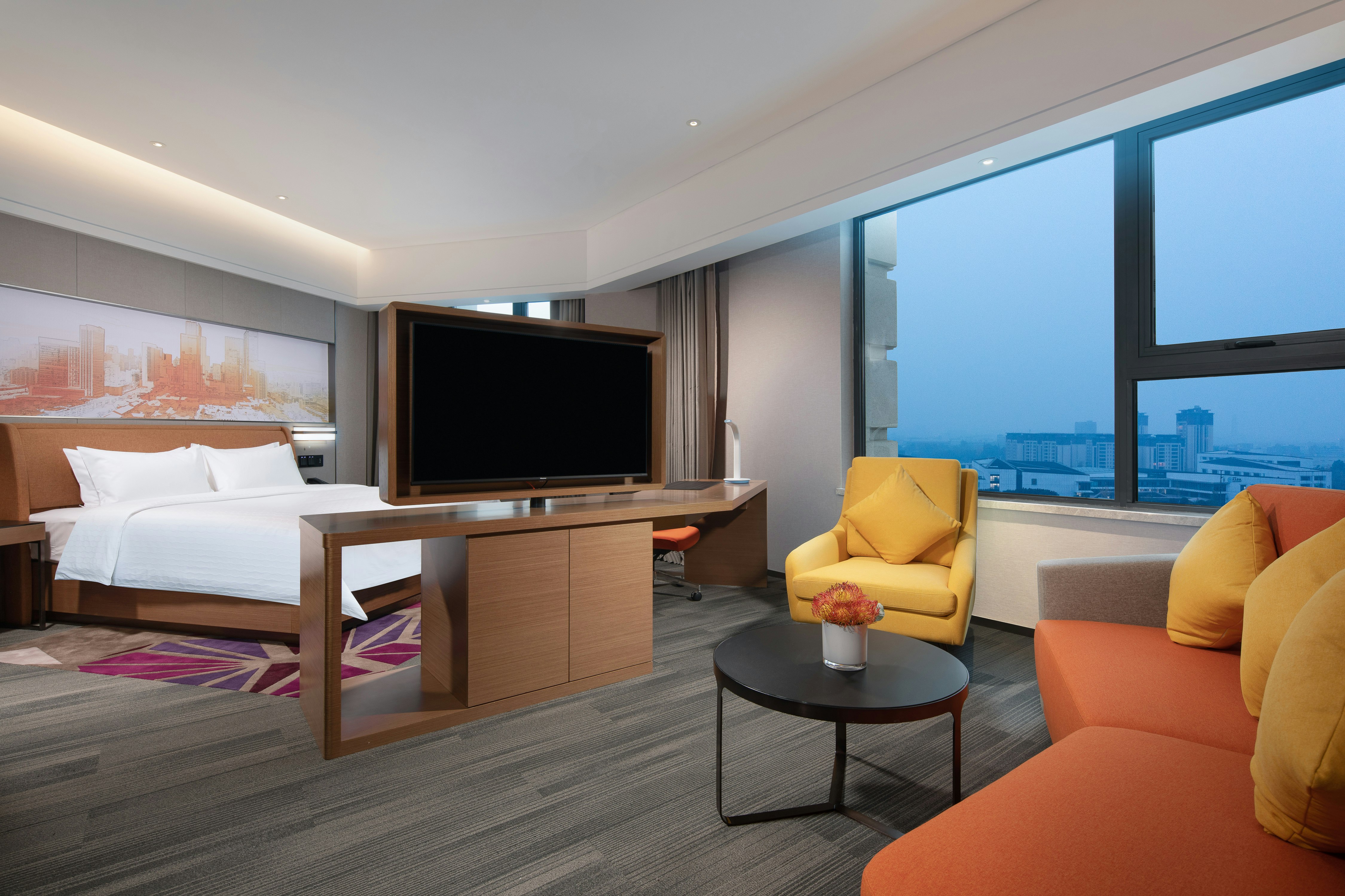 Hampton By Hilton Chengdu Pidu Hi Tech Zone 10/10