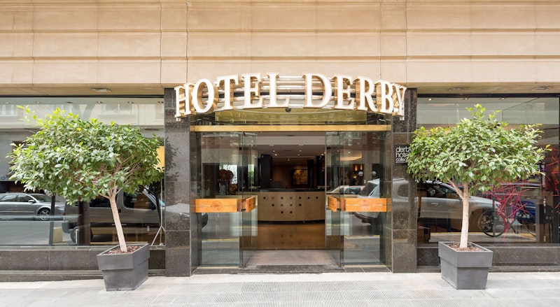 Derby Hotel 14/72