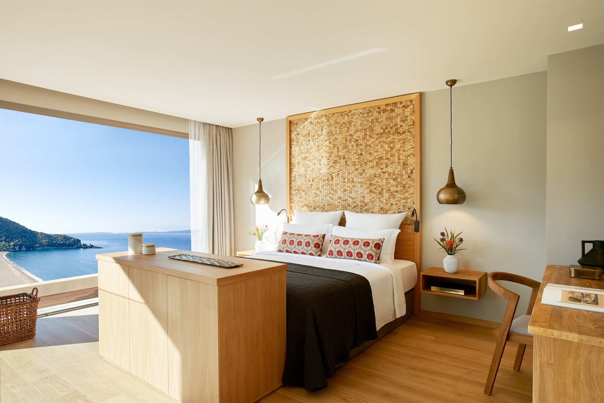 MAISONETTE, SUITE, SEA VIEW, PRIVATE POOL