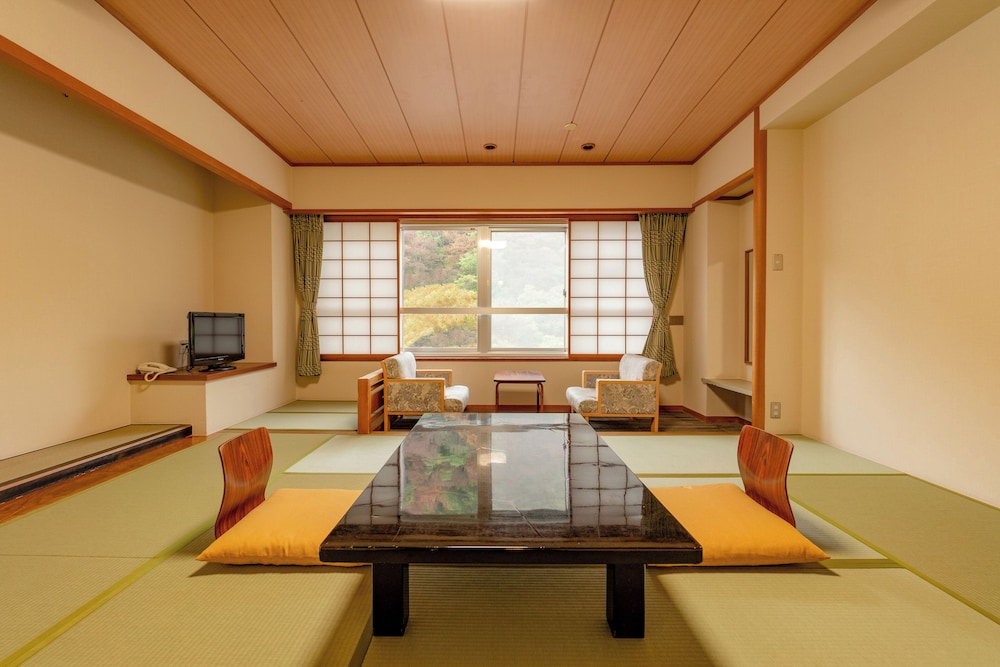 Ooedo-Onsen-Monogatari Higashiyama Grand Hotel 36/46