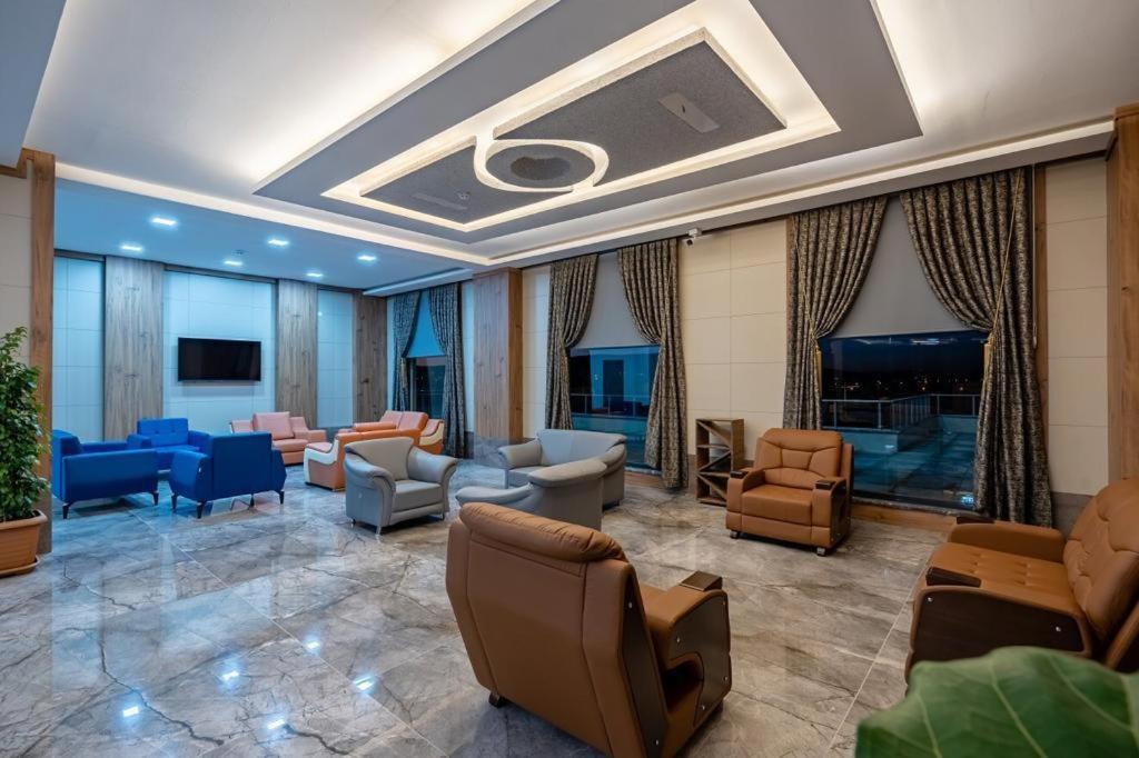 Afyon Regulus Thermal Apart Hotel & Villas 32/46