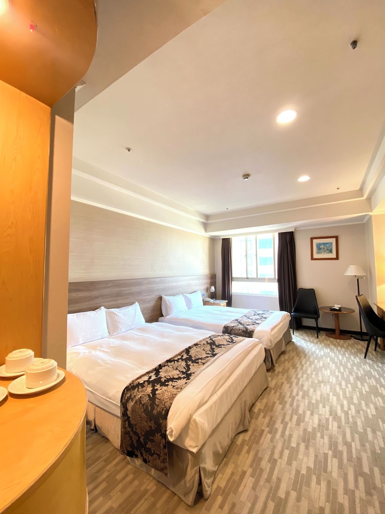 Golden Tulip Zhong Xin Hotel Taichung 23/63