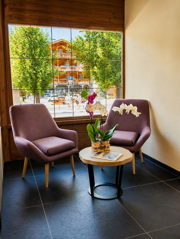Parc Hotel Posta 40/50