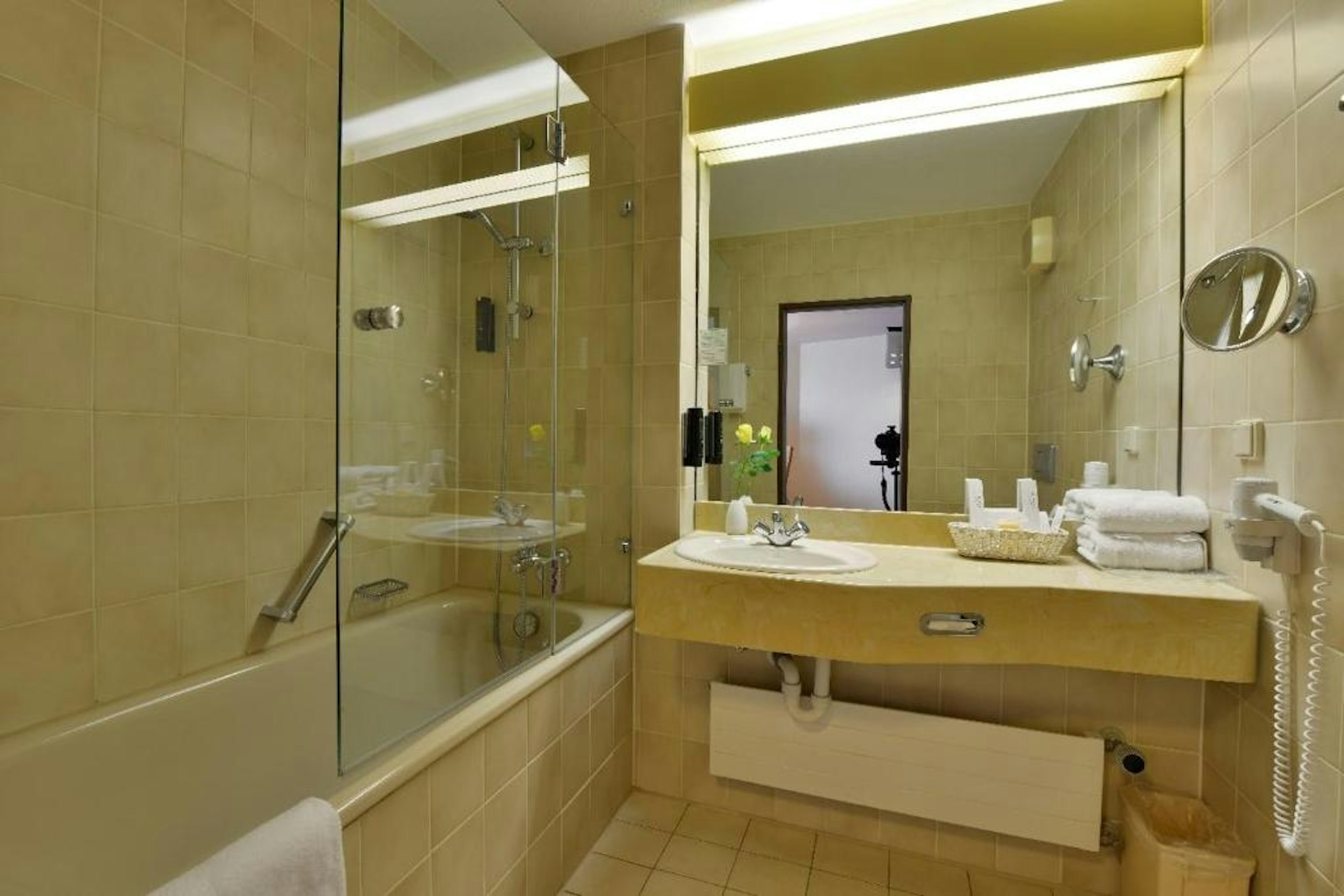 Carathotel Basel 8/9