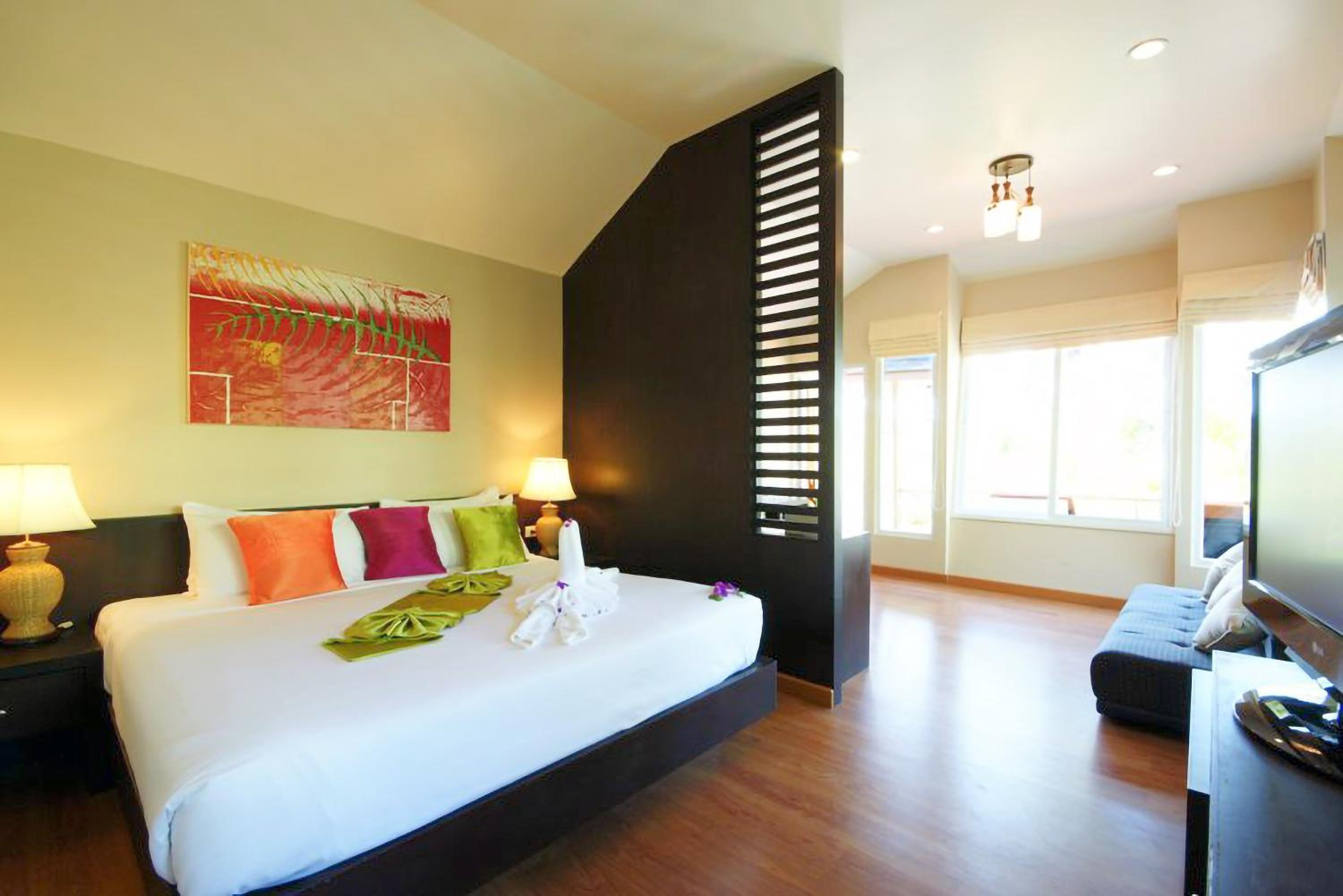 PALM TWIN VILLA