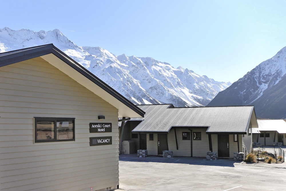 Aoraki Court Motel 2/45
